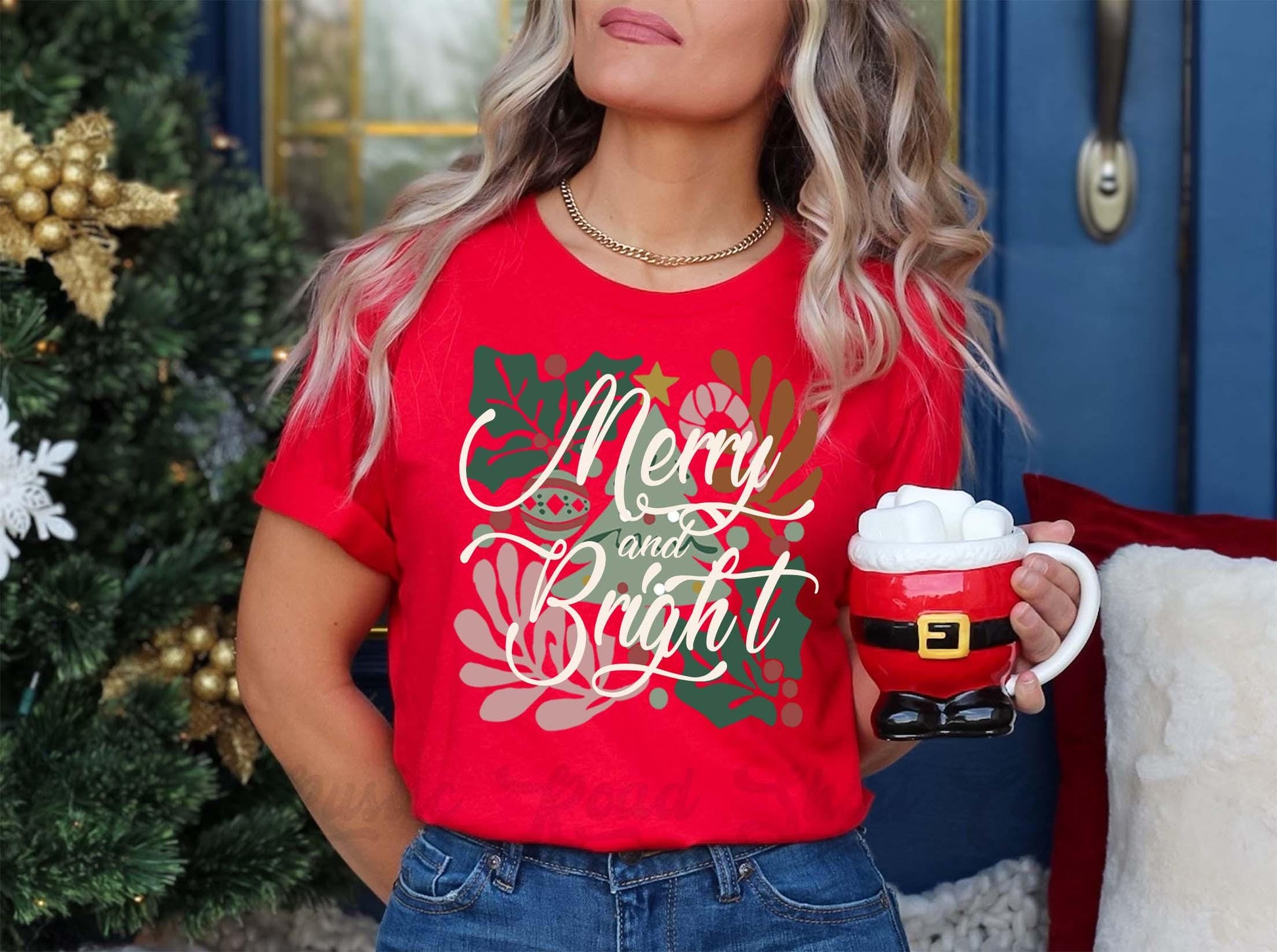 Merry and Bright Shirt