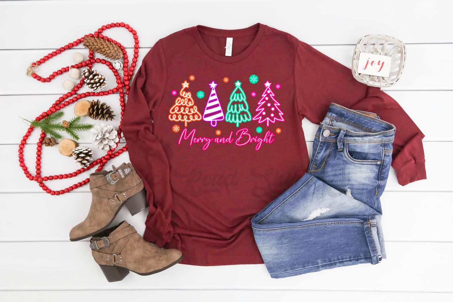 Merry and Bright Shirt