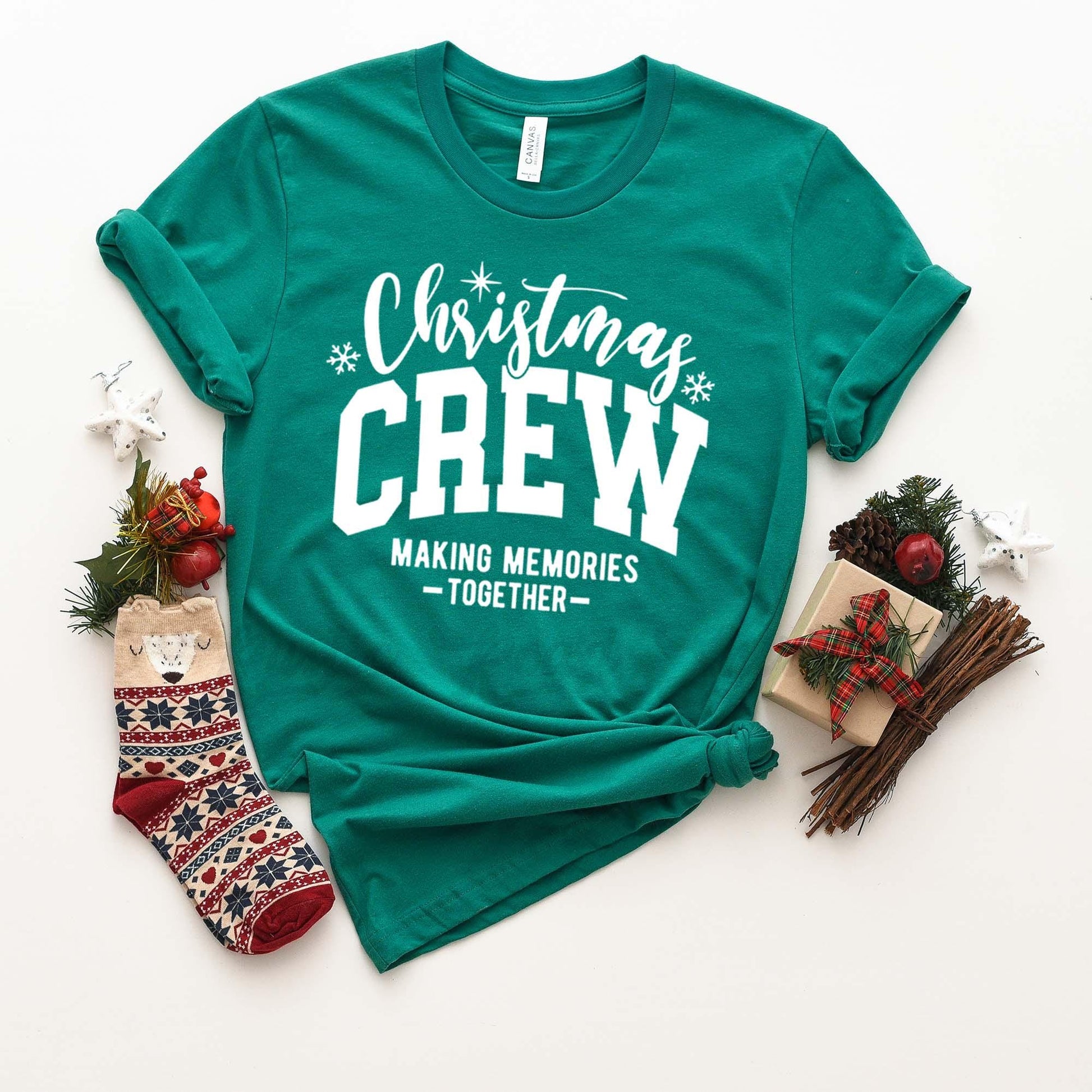 Christmas Crew Shirt