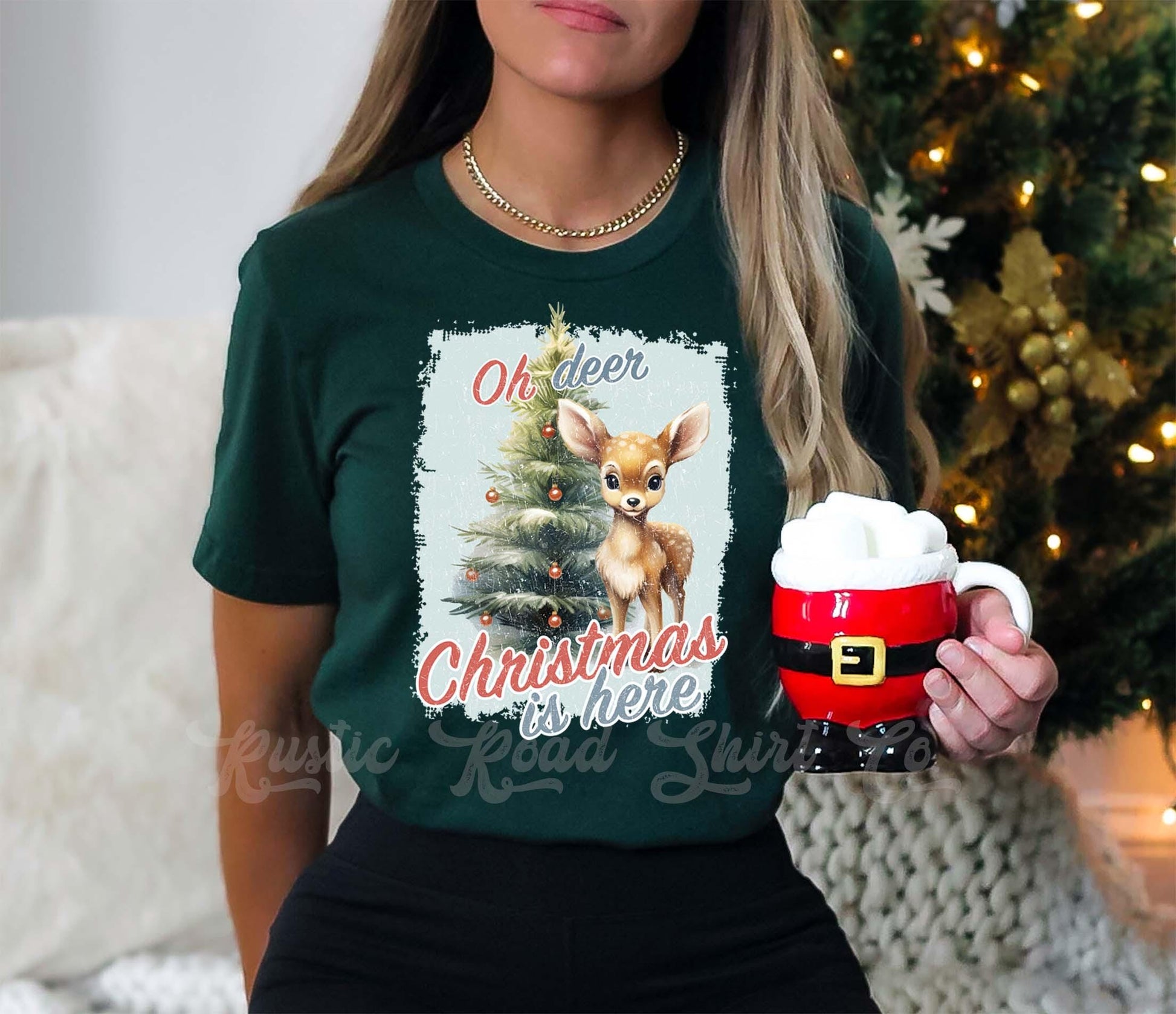 Retro Christmas Shirt, Vintage Christmas Shirt, Christmas Tee, Holiday Shirt, Women's Christmas,