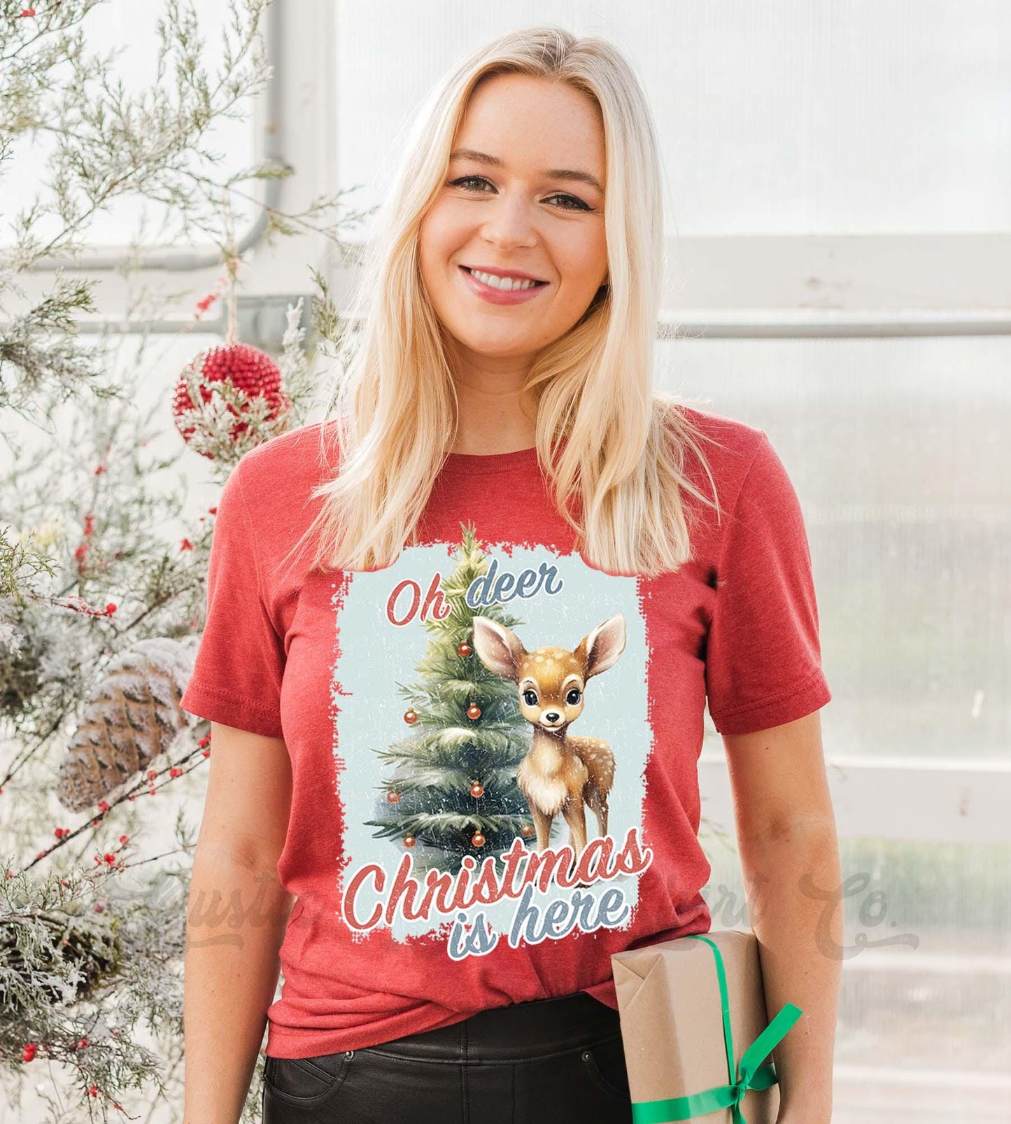 Retro Christmas Shirt, Vintage Christmas Shirt, Christmas Tee, Holiday Shirt, Women's Christmas,