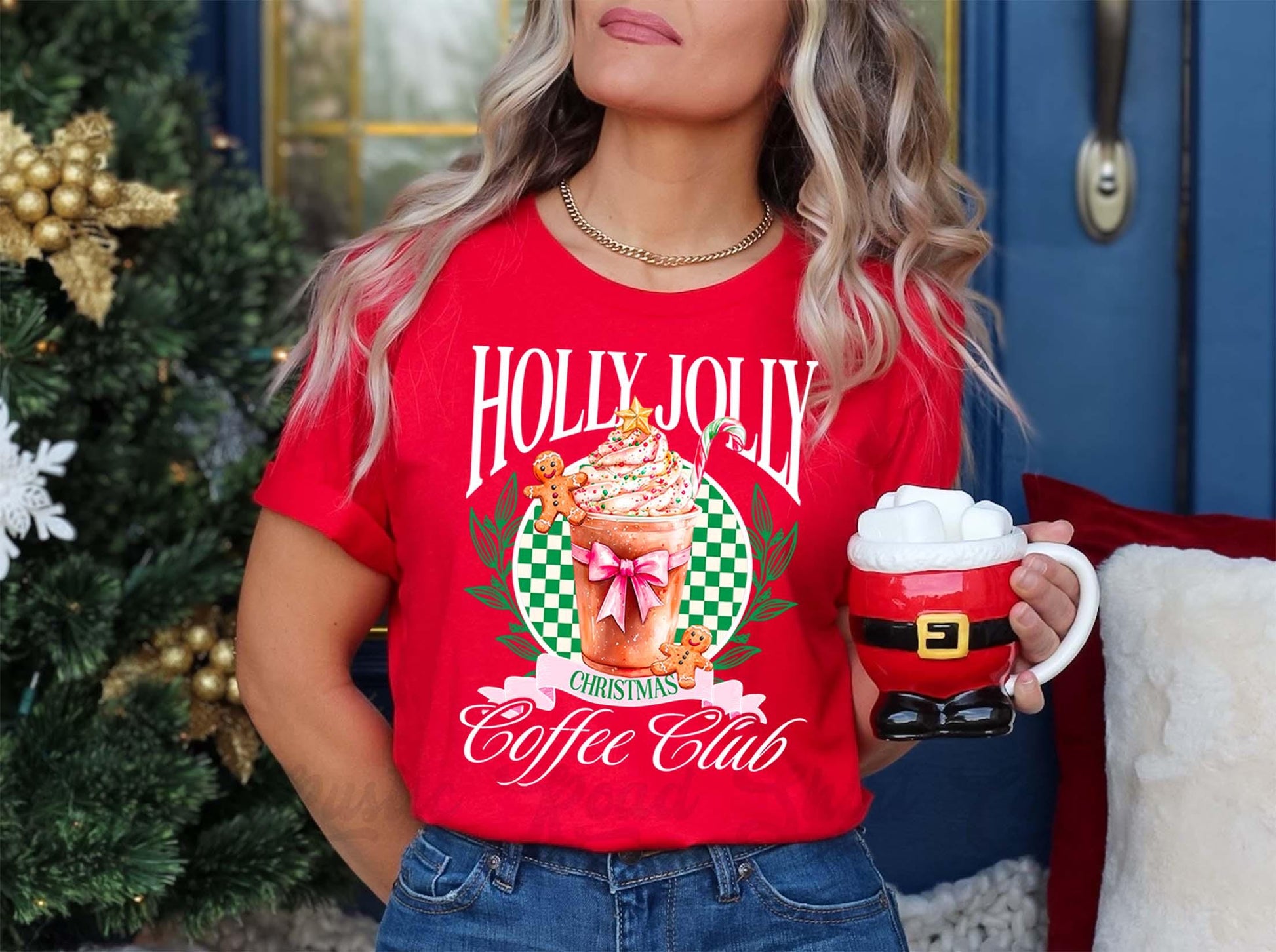 Holly Jolly Shirt