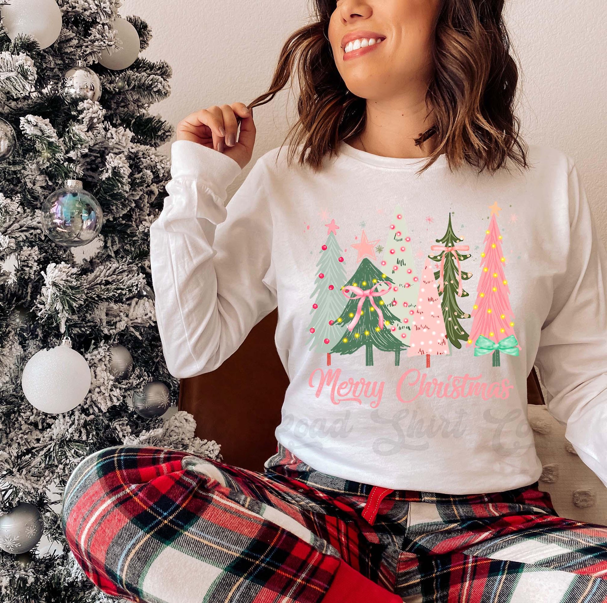 Merry Christmas Shirt, Christmas Long Sleeve, Matching Family Christmas Shirts, Holiday Shirts, Christmas Long Sleeve