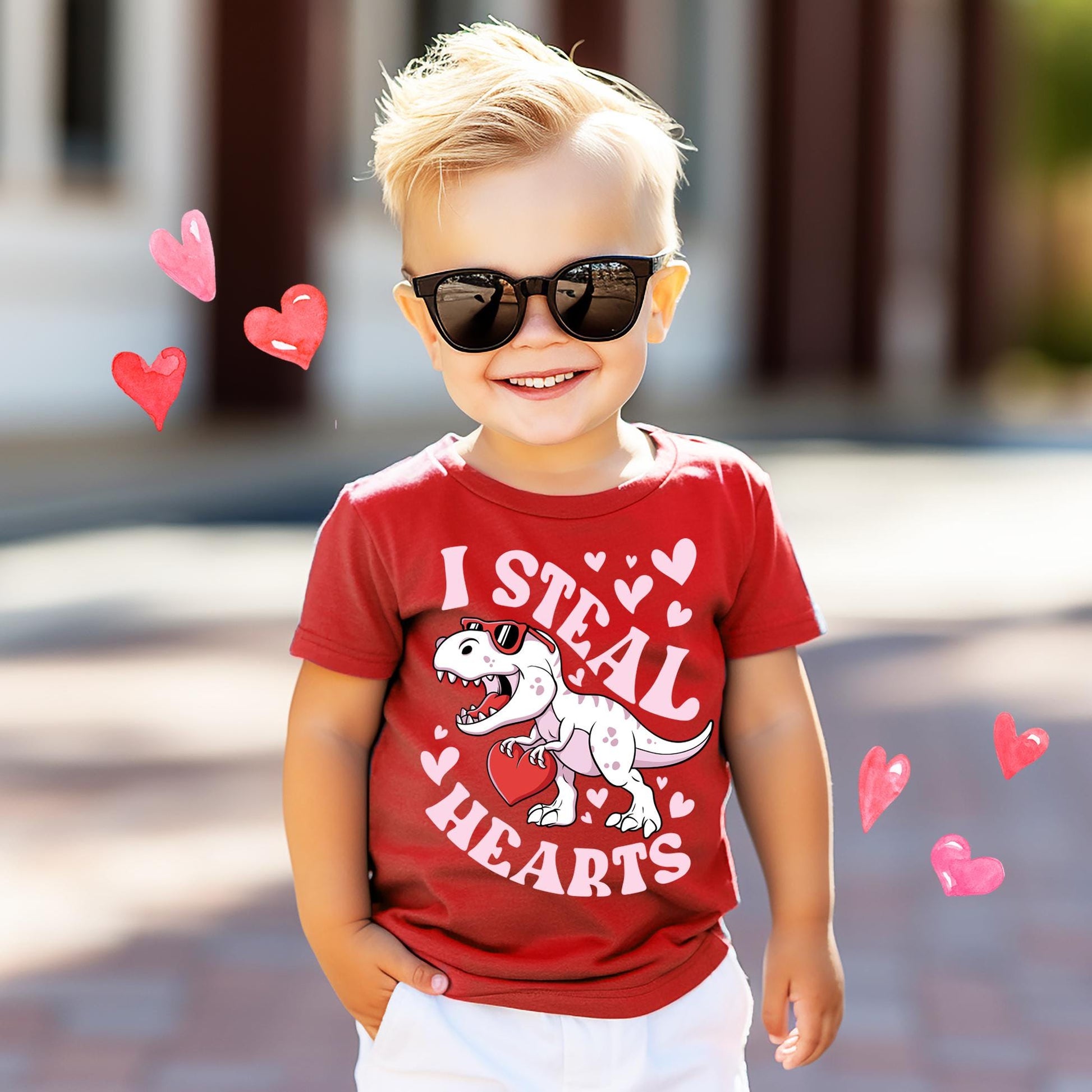 Boys Valentine Day Shirt, Dinosaur Valentines Shirt, Kids Valentines Outfit, XOXO Shirt, Toddler Valentine Shirt, Baby Valentine Outfit