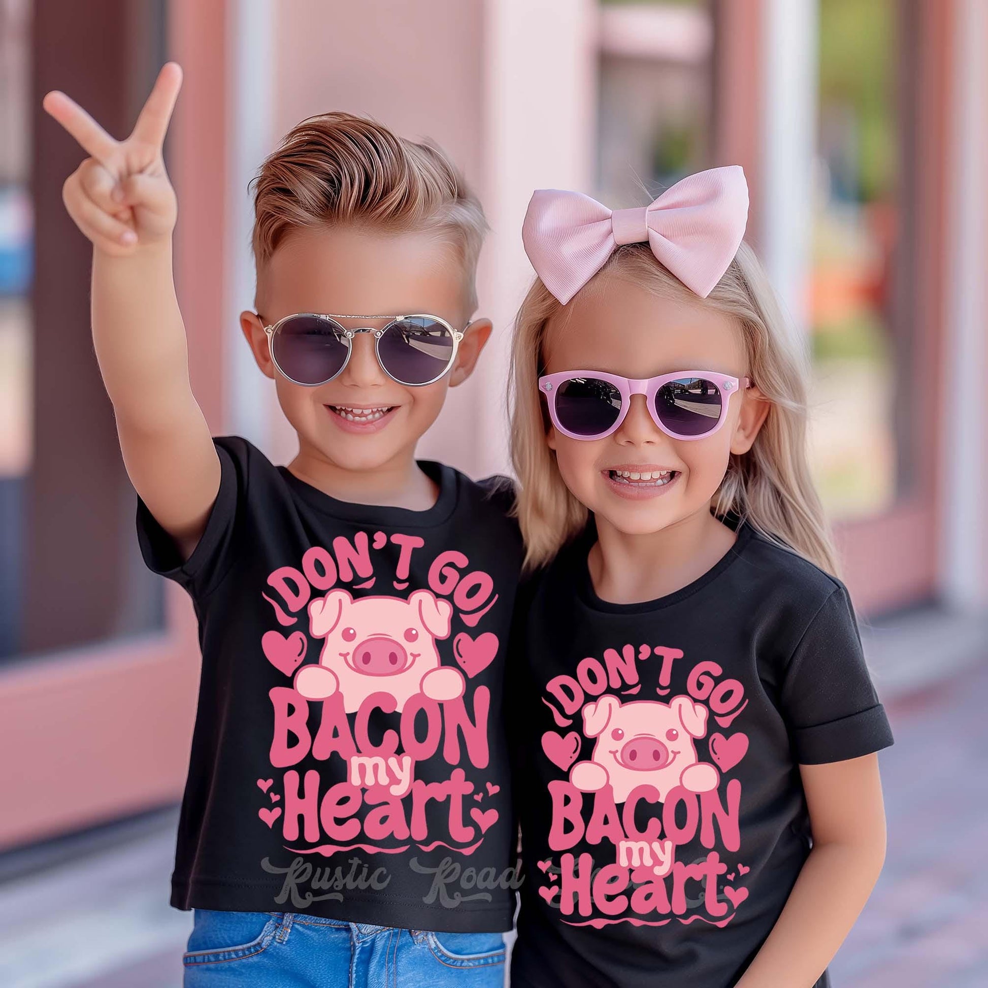 Boys Valentines Day Shirt