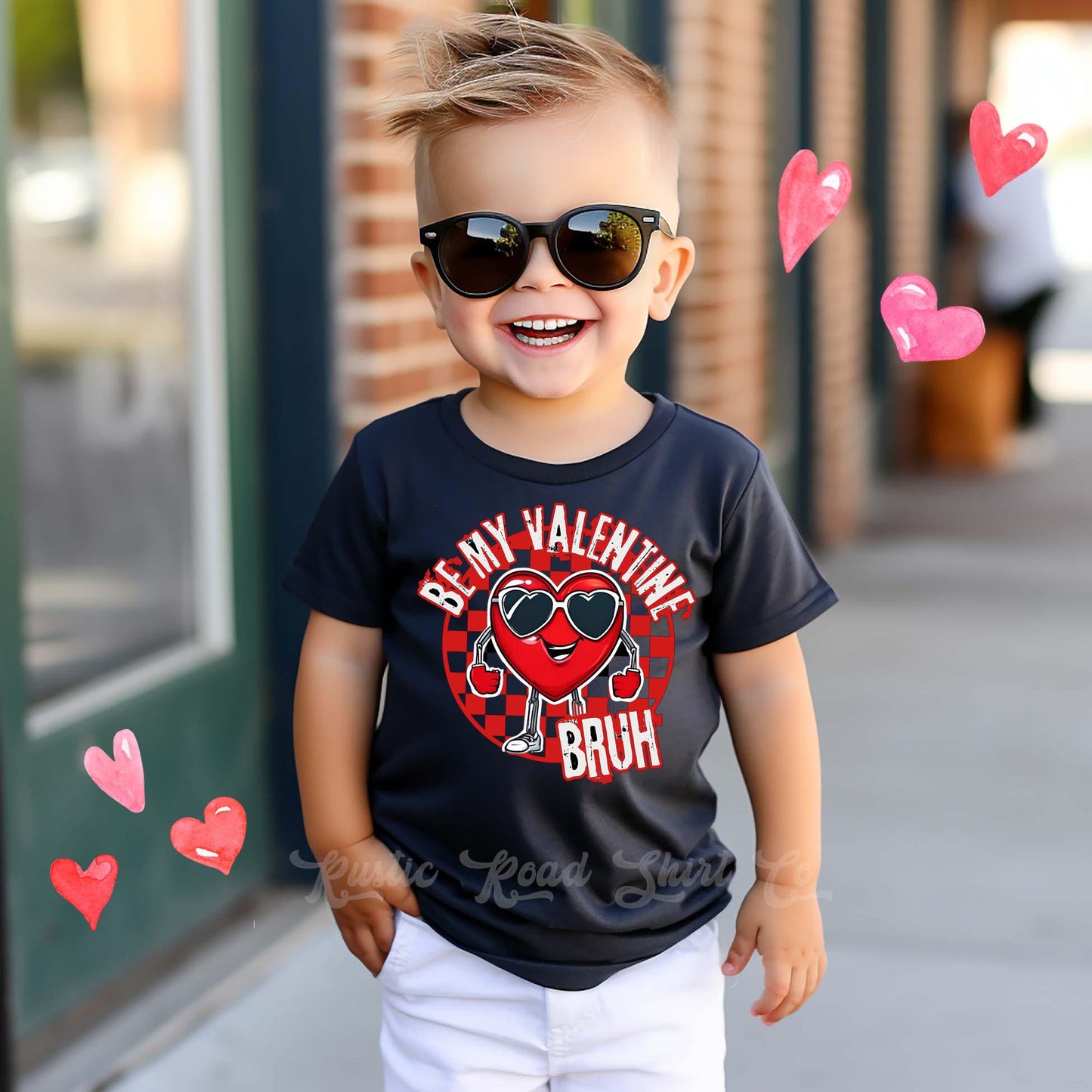 Boys Valentine Day Shirt, Be My Valentine Bruh Shirt, Kids Valentines Outfit, XOXO Shirt, Toddler Valentine Shirt, Baby Valentine Outfit