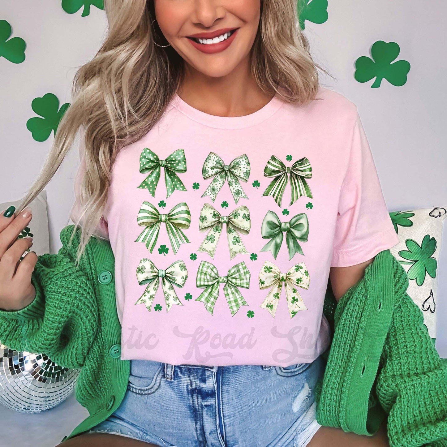 St Patricks Day Shirt, Coquette St Patricks Day Shirt, St Paddys Day shirt