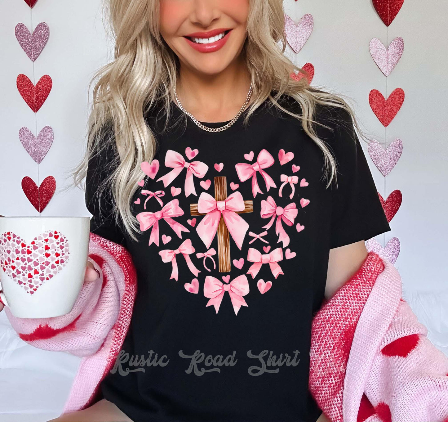 Jesus Heart Valentine Shirt, Valentine Shirt, Teacher Valentine Shirt, Girls Valentine Shirt