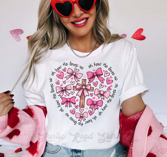 Jesus Valentine Shirt, Valentine Shirt, Teacher Valentine Shirt, Girls Valentine Shirt