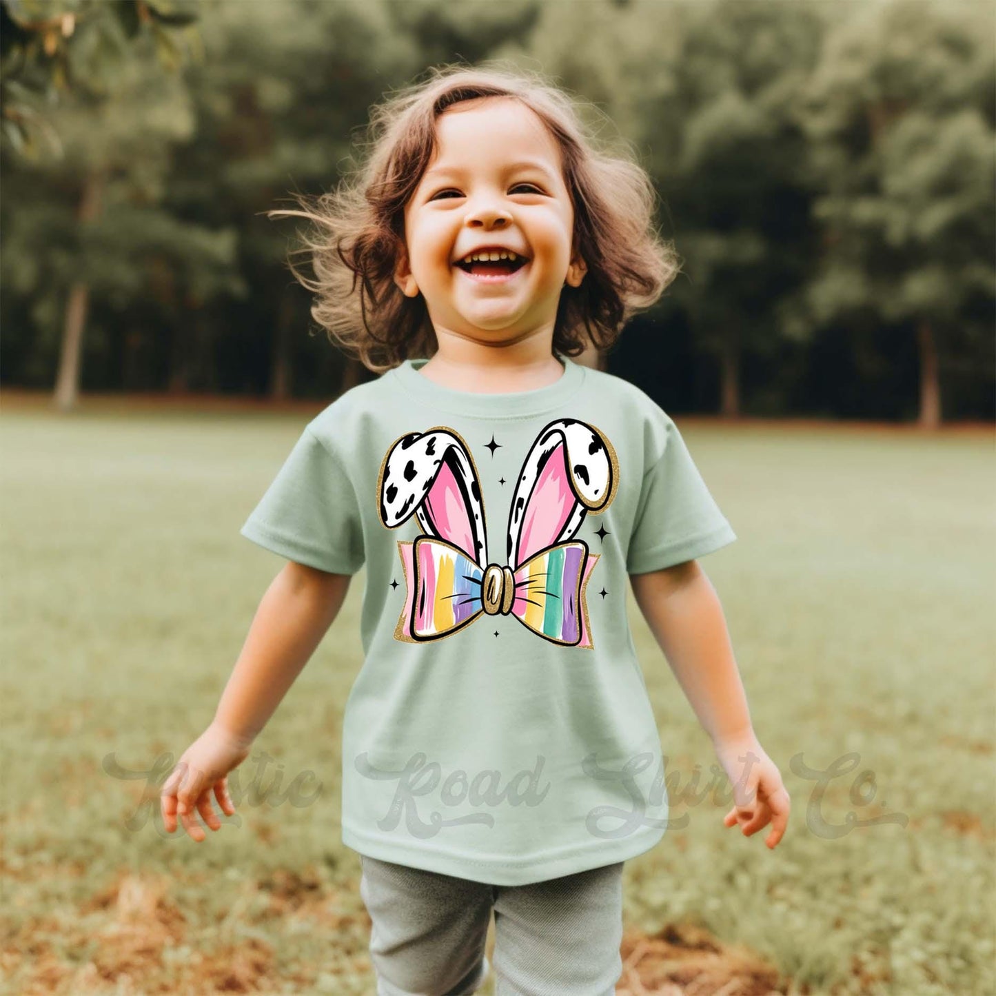 Girls Easter Shirt, Easter Bunny Shirt, Toddler Easter Outfit, Easter Basket Gift 227