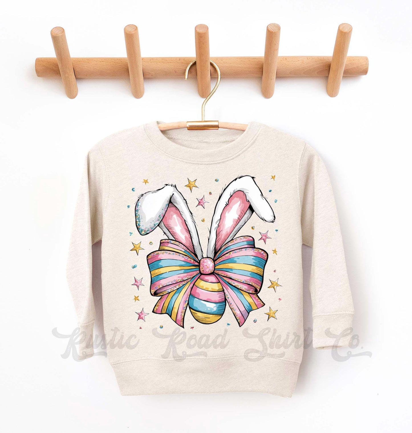 Easter Sweatshirt, Girls Easter Shirt, Toddler Easter Outfit, Easter Basket Gift 64