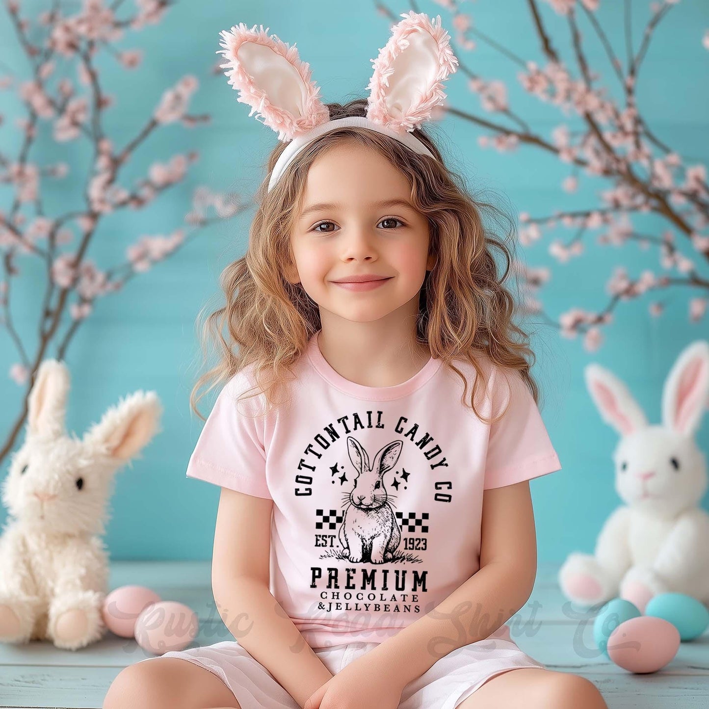 Girls Easter Shirt, Boys Easter Shirt, Toddler Easter Outfit, Easter Basket Gift 192