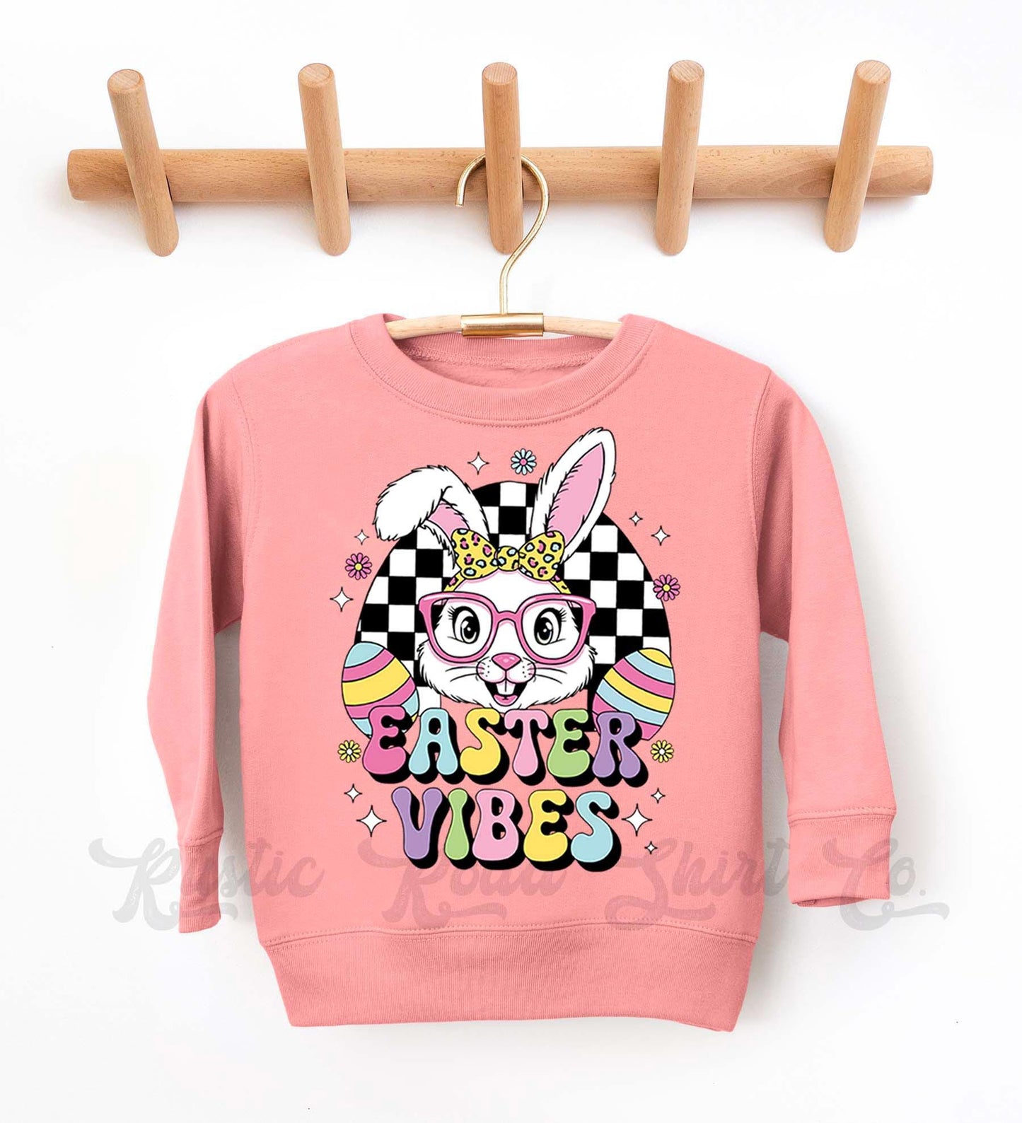 Easter Sweatshirt, Girls Easter Shirt, Toddler Easter Outfit, Easter Basket Gift 60