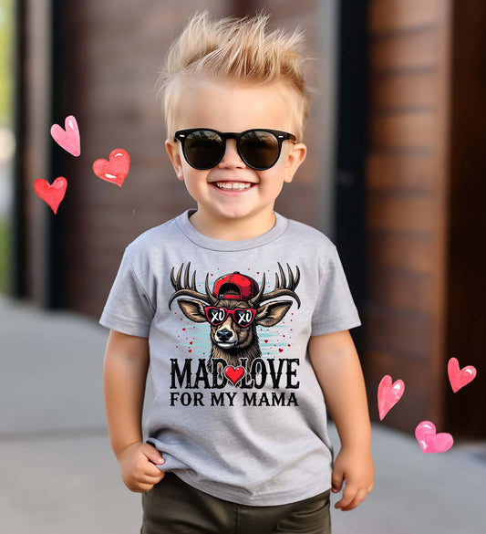 Boys Valentine Day Shirt, XOXO Hunting Shirt, Kids Valentines Outfit, XOXO Shirt, Toddler Valentine Shirt, Baby Valentine Outfit