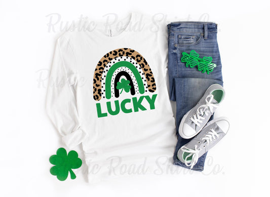 St Patricks Day Long Sleeve, Shamrock Shirt, St Patricks Day Shirt Women, Irish Beer Drinking