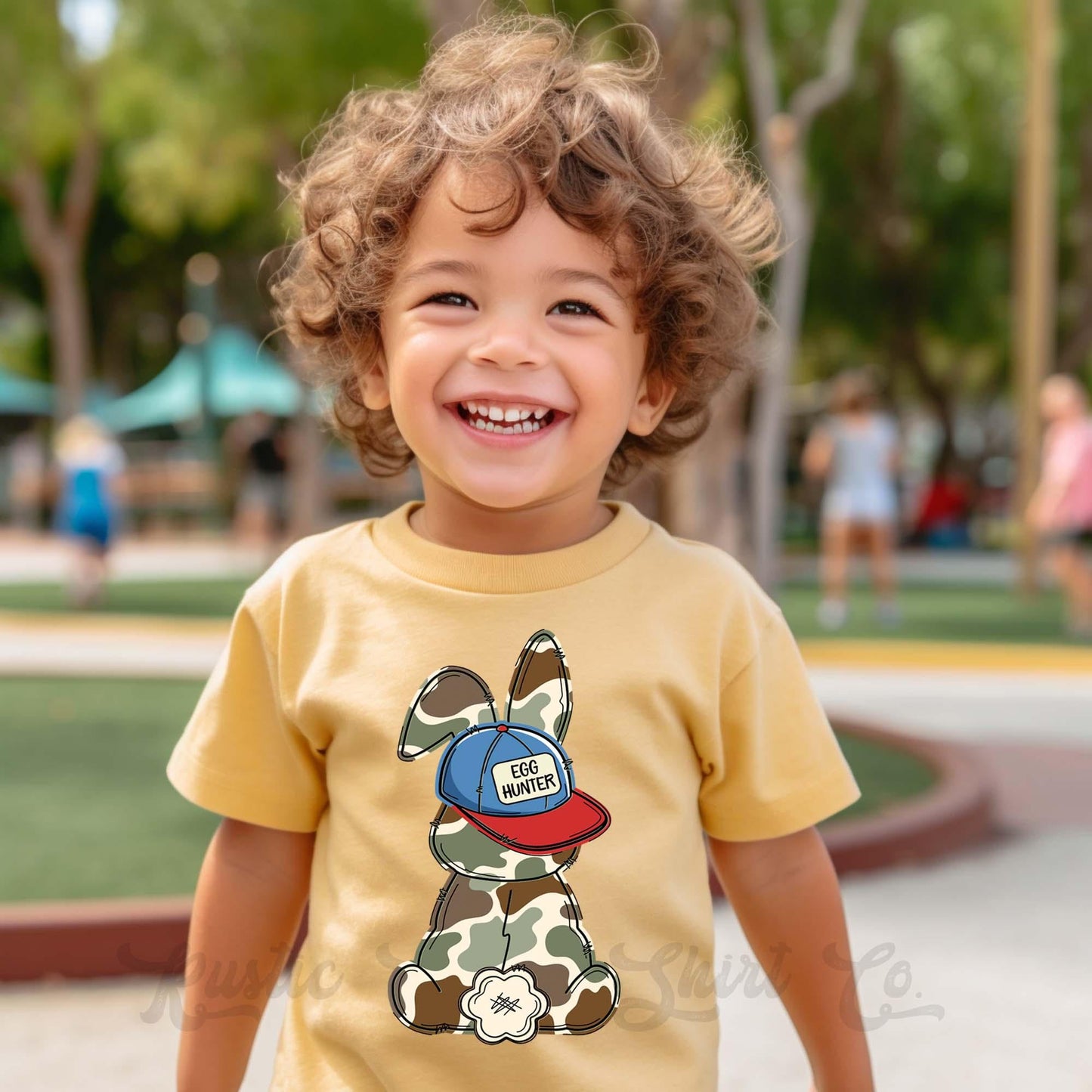 Boys Easter Shirt, Egg Hunter Shirt, Toddler Easter Outfit, Easter Basket Gift 228