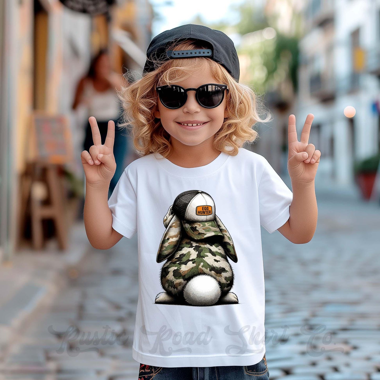 Boys Easter Shirt, Egg Hunter Shirt, Toddler Easter Outfit, Easter Basket Gift 133