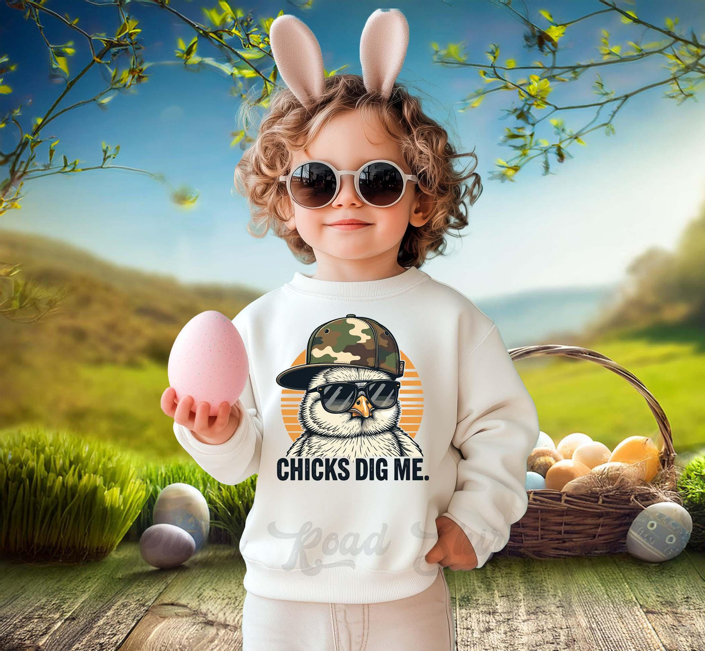Easter Sweatshirt, Egg Hunter Sweatshirt, Boys Easter Sweater, Toddler Easter Outfit, Easter Basket Gift 56