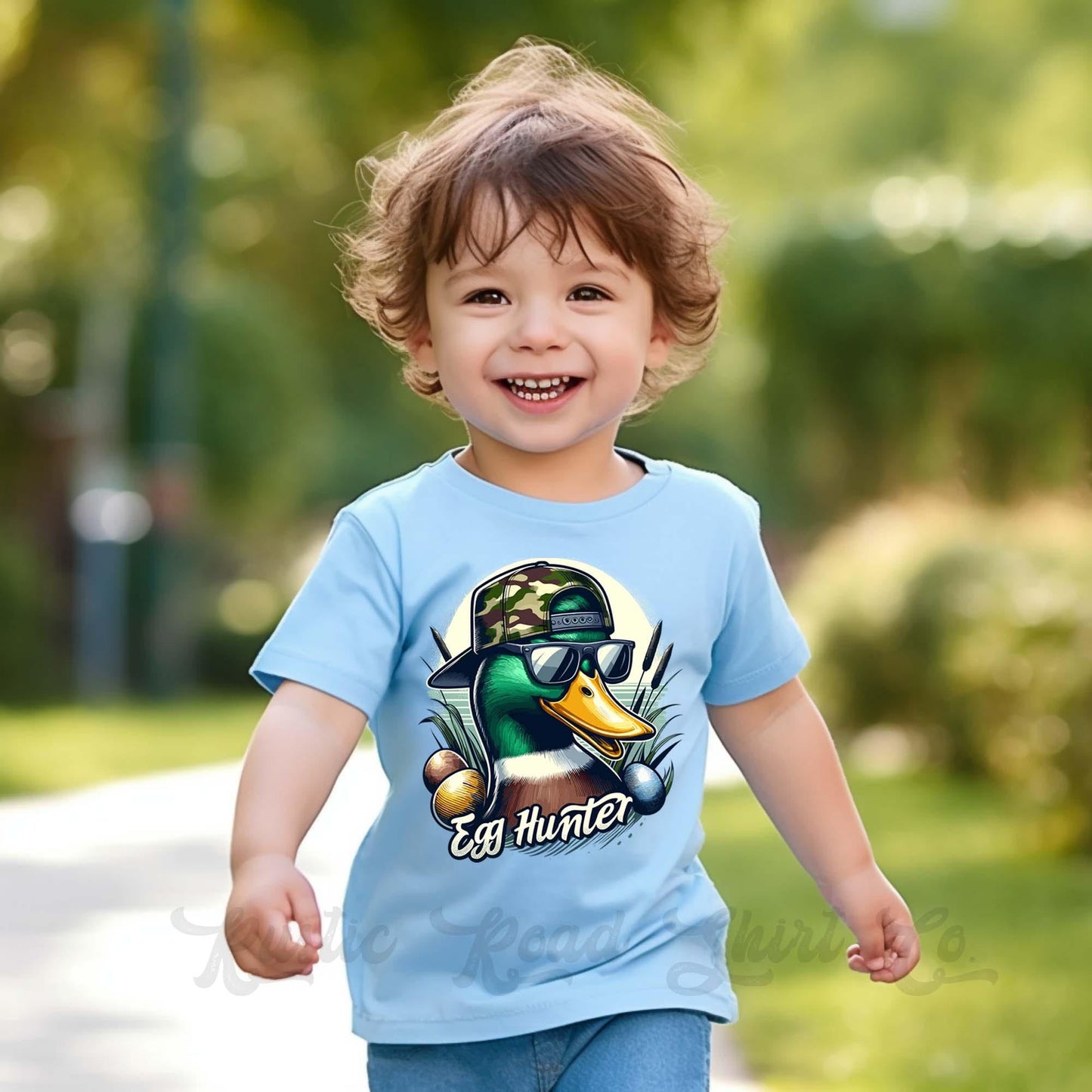 Boys Easter Shirt, Egg Hunter Shirt, Toddler Easter Outfit, Easter Basket Gift 132