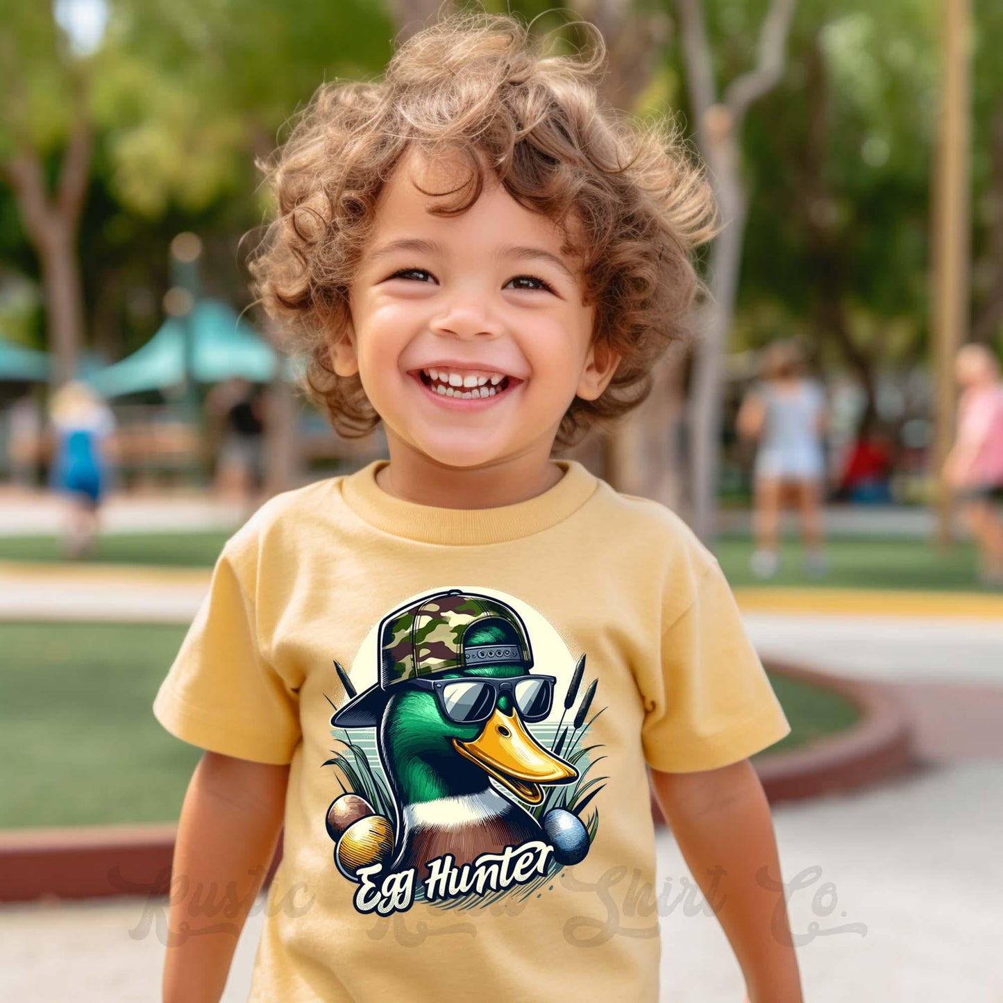 Boys Easter Shirt, Egg Hunter Shirt, Toddler Easter Outfit, Easter Basket Gift 132