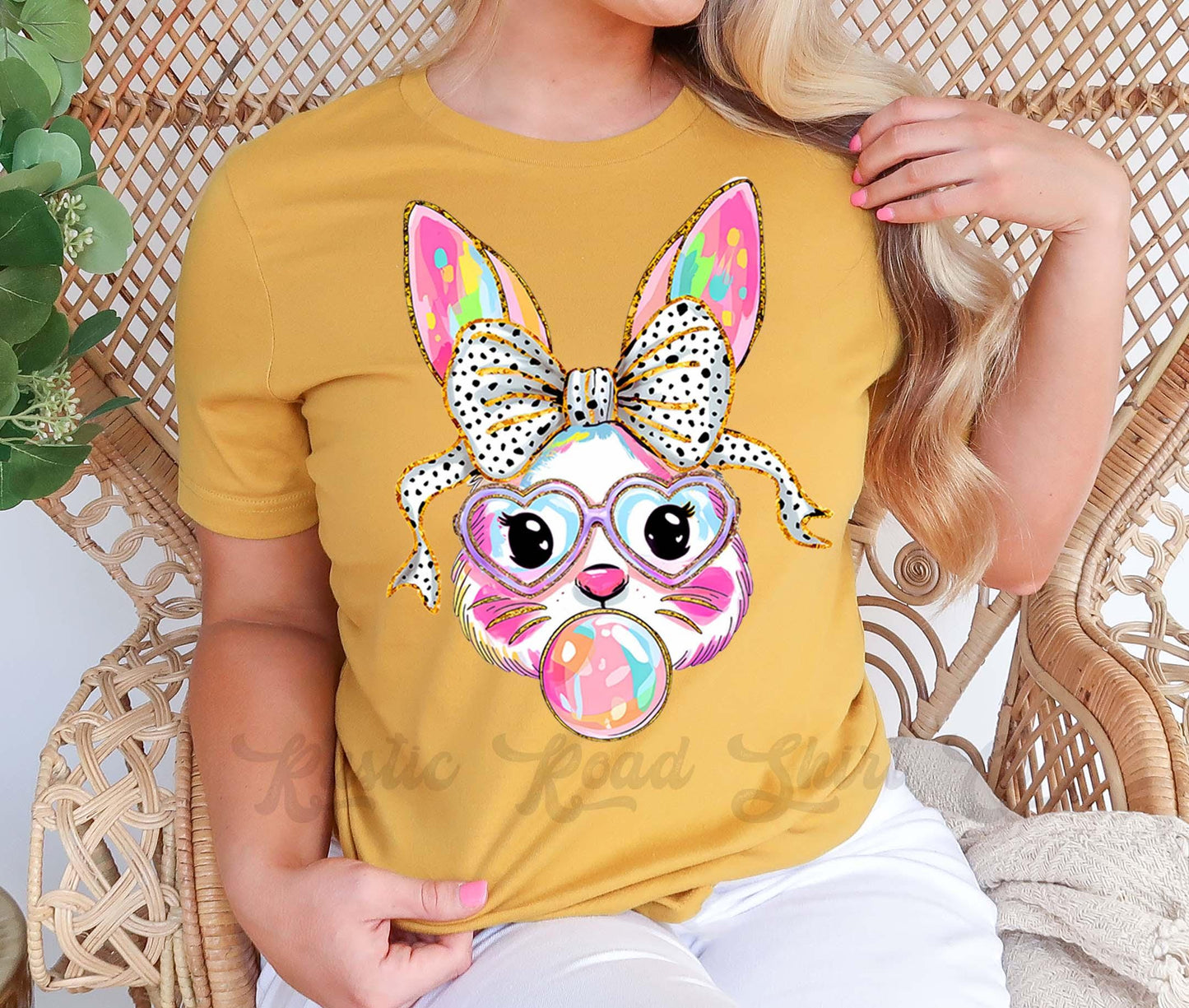 Easter Shirt, Easter Bunny T-Shirt, Women’s Easter Shirt, Easter Teacher Shirt, Family Easter Shirt 116