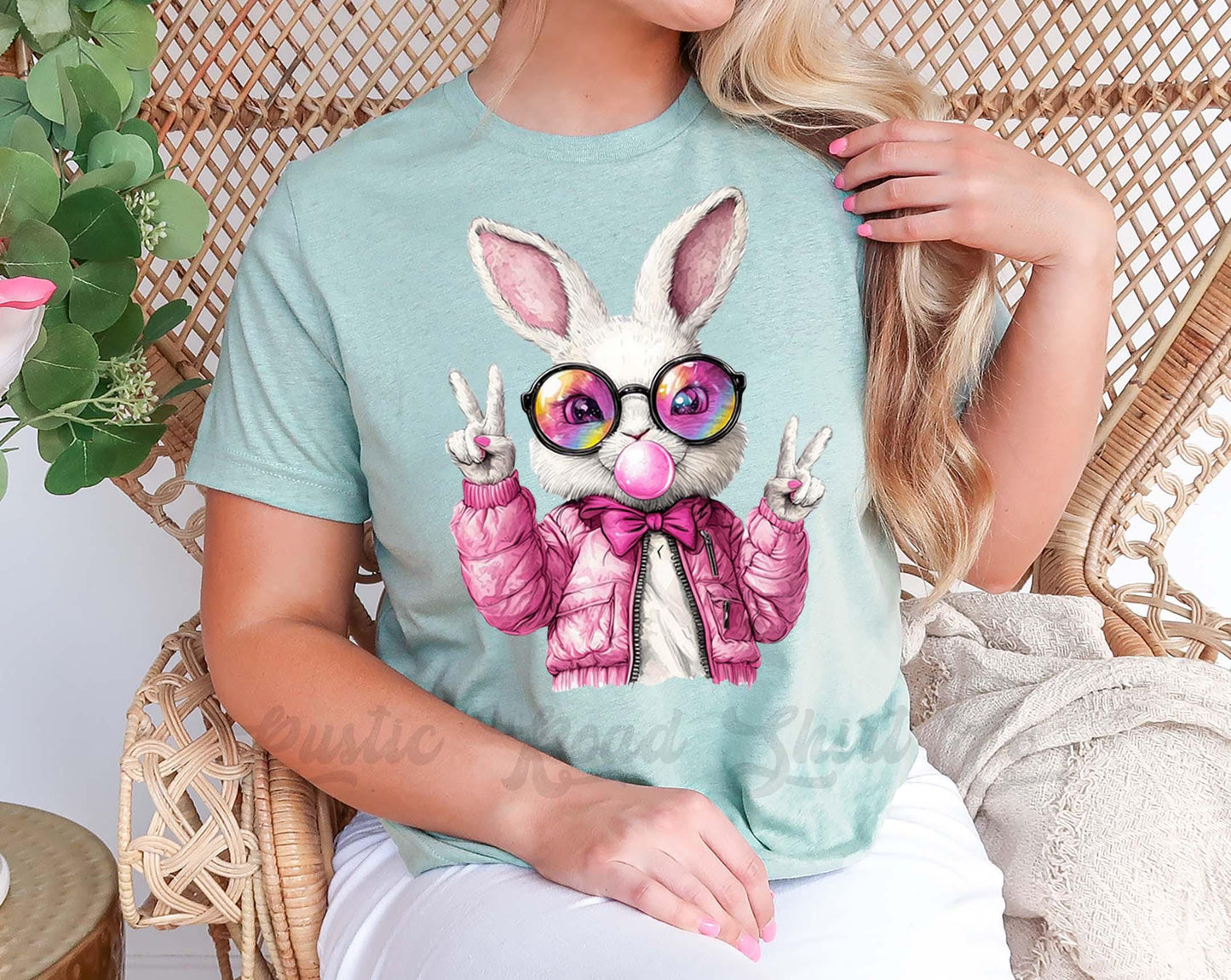 Easter Shirt, Easter Bunny T-Shirt, Women’s Easter Shirt, Easter Teacher Shirt, Family Easter Shirt 37