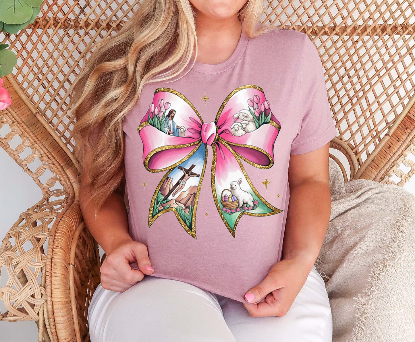 Easter Shirt, He is Risen T-Shirt, Women’s Easter Shirt, Easter Teacher Shirt, Family Easter Shirt 40