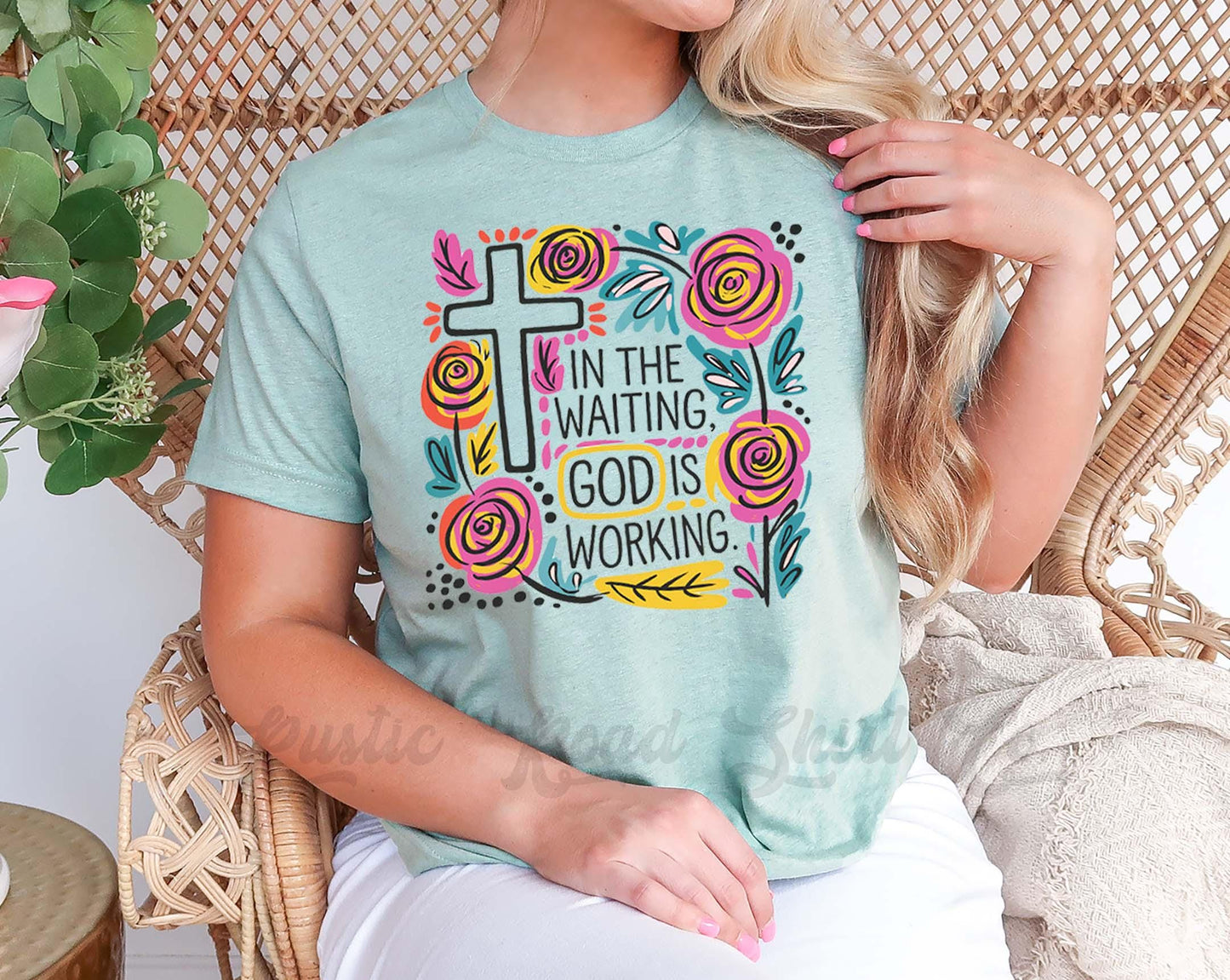 Easter Shirt, Christian Easter T-Shirt, Women’s Easter Shirt, Easter Teacher Shirt, Family Easter Shirt 21