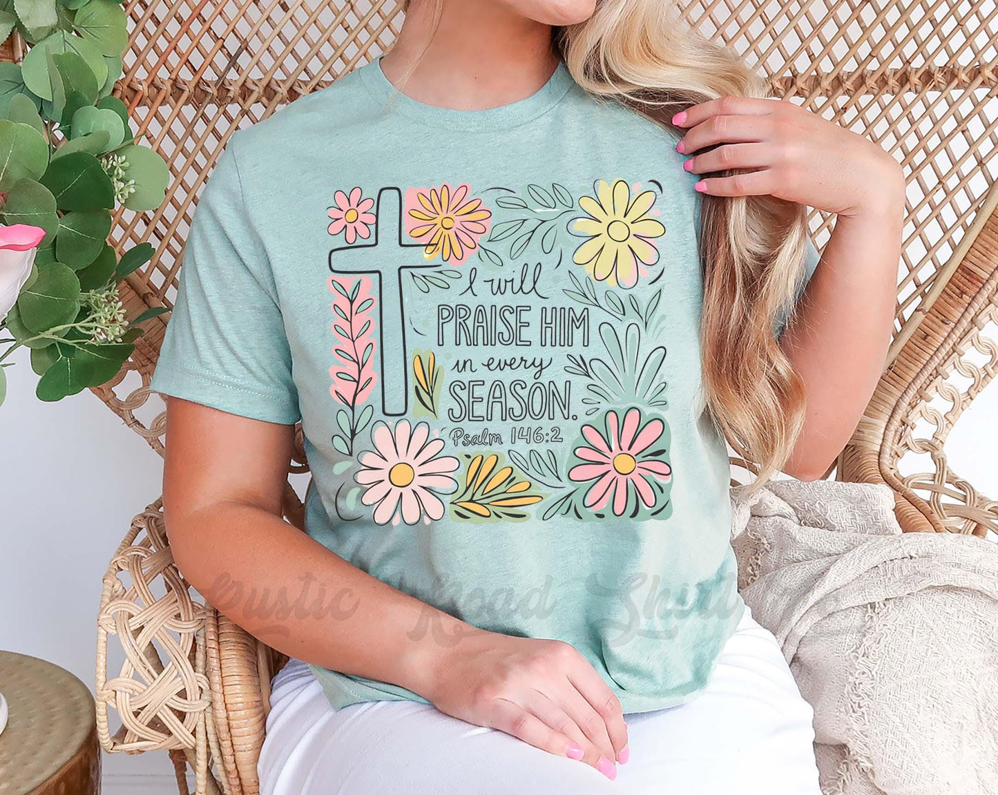 Easter Shirt, Christian Easter T-Shirt, Women’s Easter Shirt, Easter Teacher Shirt, Family Easter Shirt 20