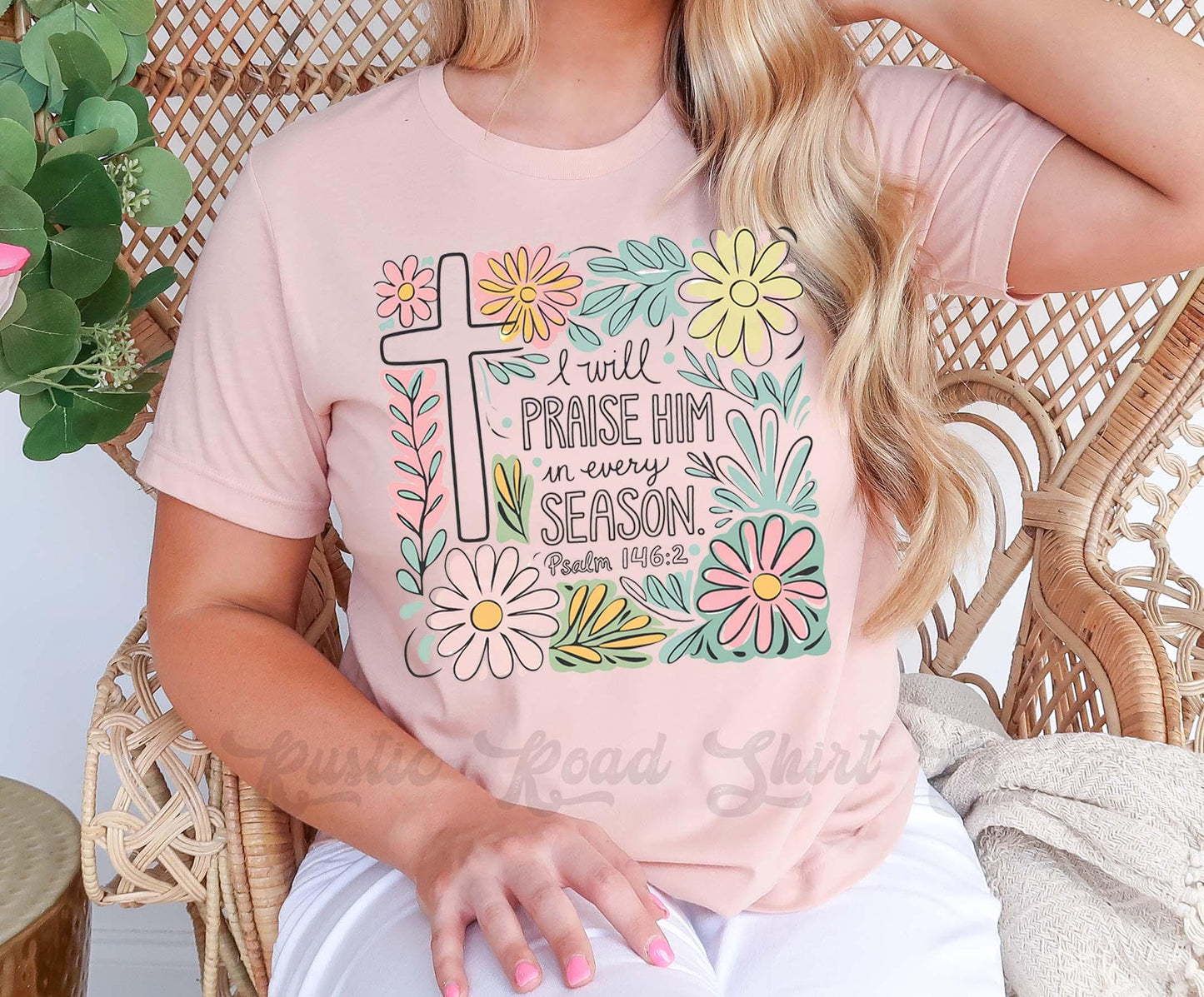 Easter Shirt, Christian Easter T-Shirt, Women’s Easter Shirt, Easter Teacher Shirt, Family Easter Shirt 20