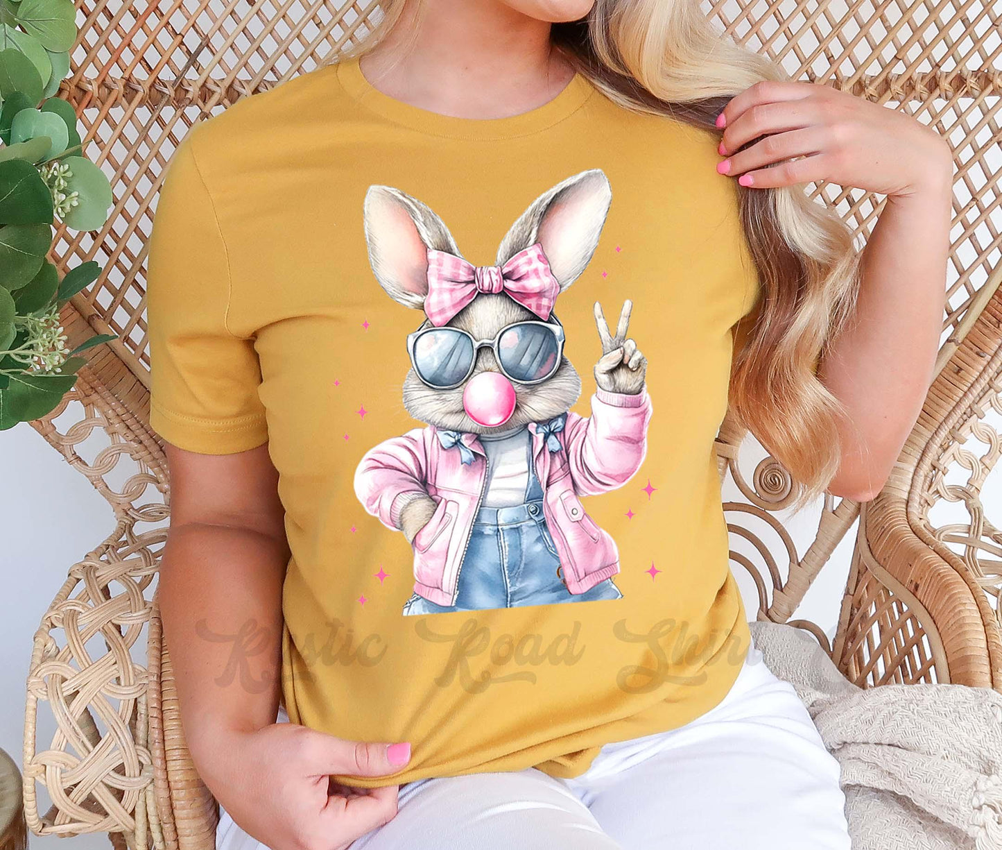 Easter Shirt, Easter Bunny T-Shirt, Women’s Easter Shirt, Easter Teacher Shirt, Family Easter Shirt 34