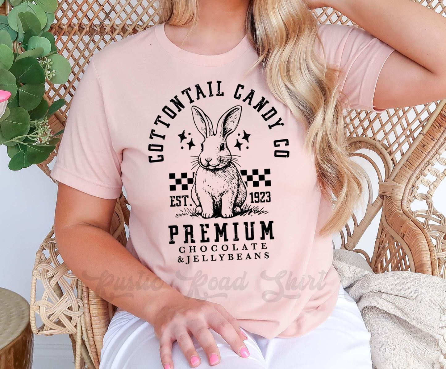 Easter Shirt, Easter Bunny T-Shirt, Women’s Easter Shirt, Easter Teacher Shirt, Family Easter Shirt 115
