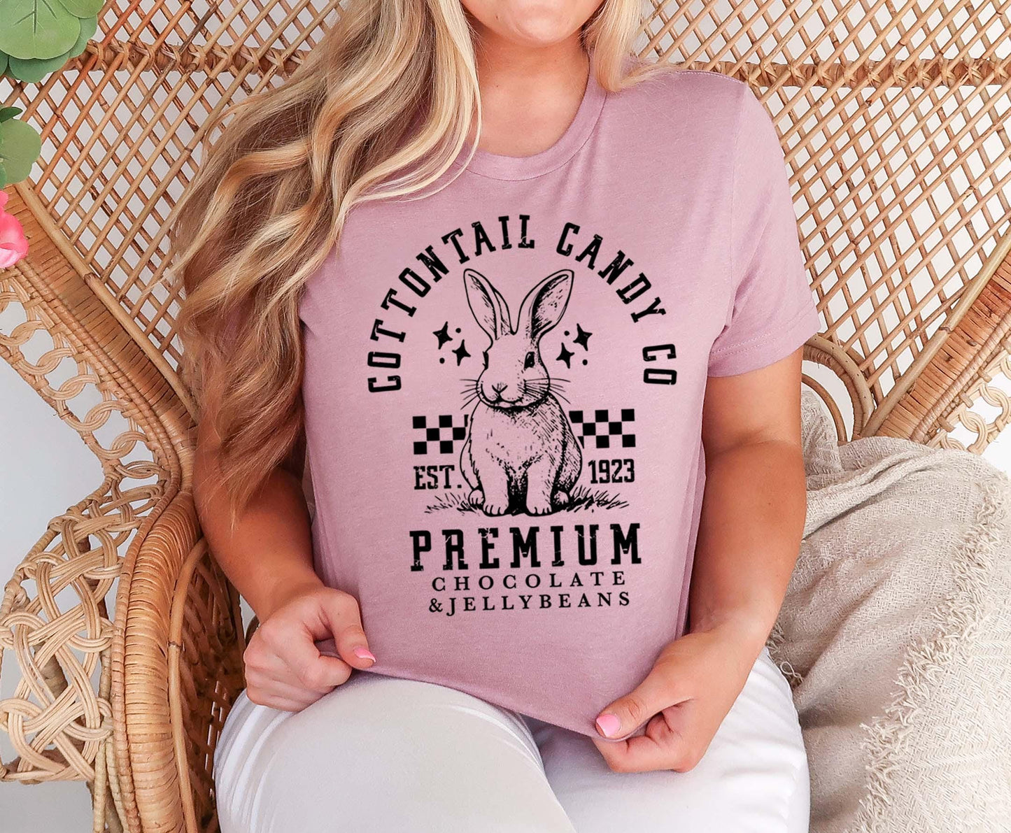 Easter Shirt, Easter Bunny T-Shirt, Women’s Easter Shirt, Easter Teacher Shirt, Family Easter Shirt 115