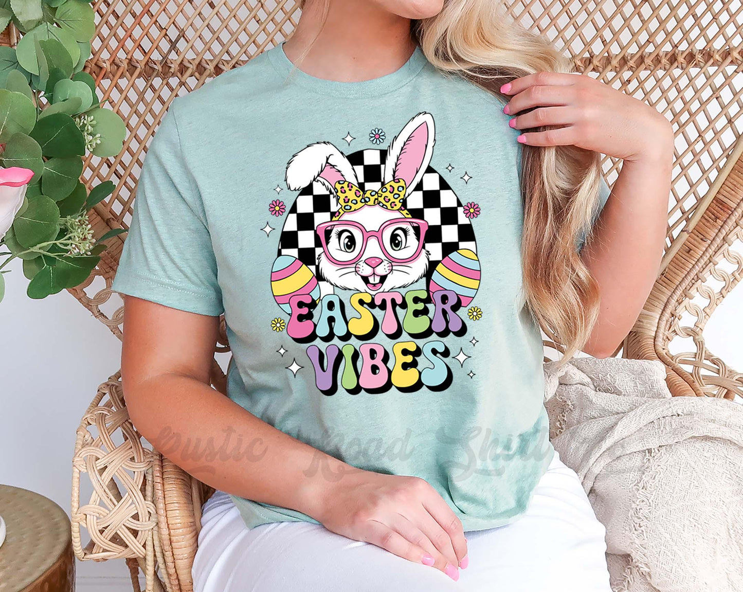 Easter Shirt, Easter Bunny T-Shirt, Women’s Easter Shirt, Easter Teacher Shirt, Family Easter Shirt 32