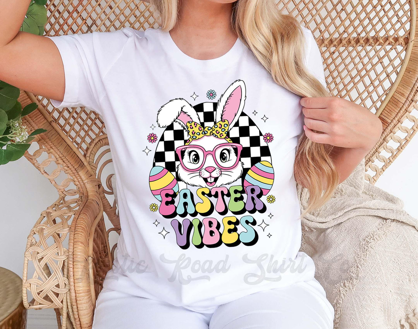 Easter Shirt, Easter Bunny T-Shirt, Women’s Easter Shirt, Easter Teacher Shirt, Family Easter Shirt 32
