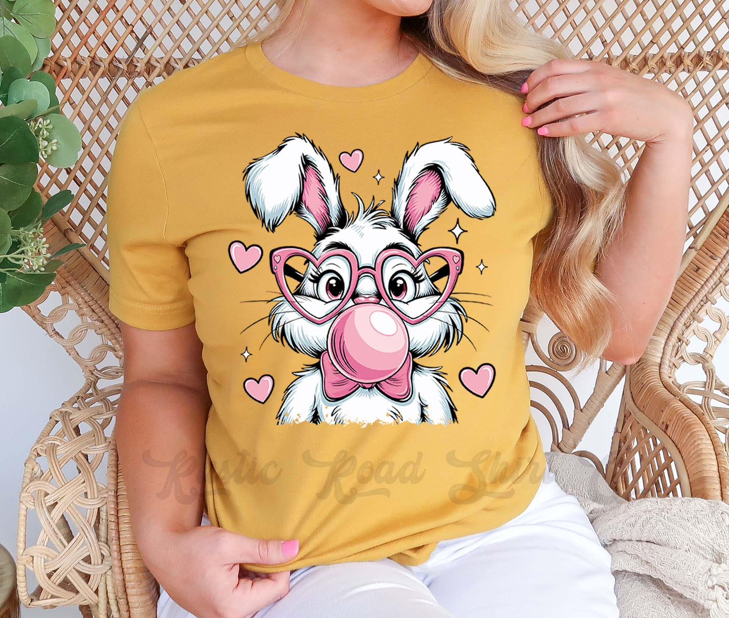 Easter Shirt, Easter Bunny T-Shirt, Women’s Easter Shirt, Easter Teacher Shirt, Family Easter Shirt 30