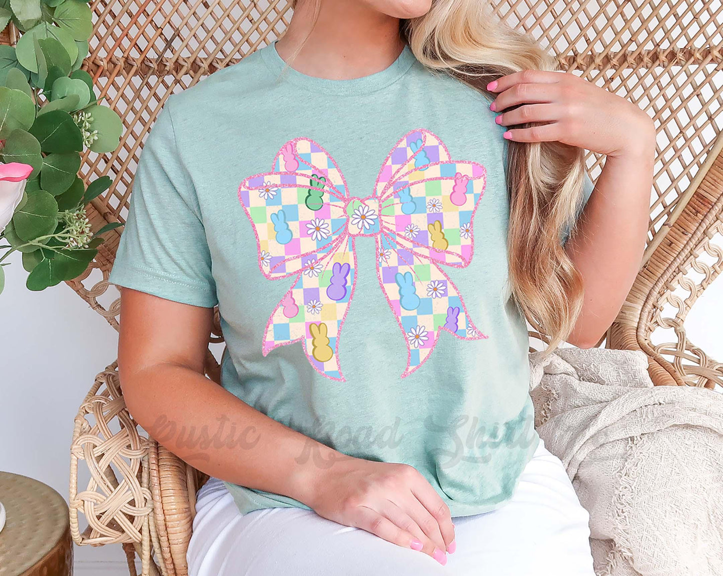 Easter Shirt, Easter Bunny T-Shirt, Women’s Easter Shirt, Easter Teacher Shirt, Family Easter Shirt 29