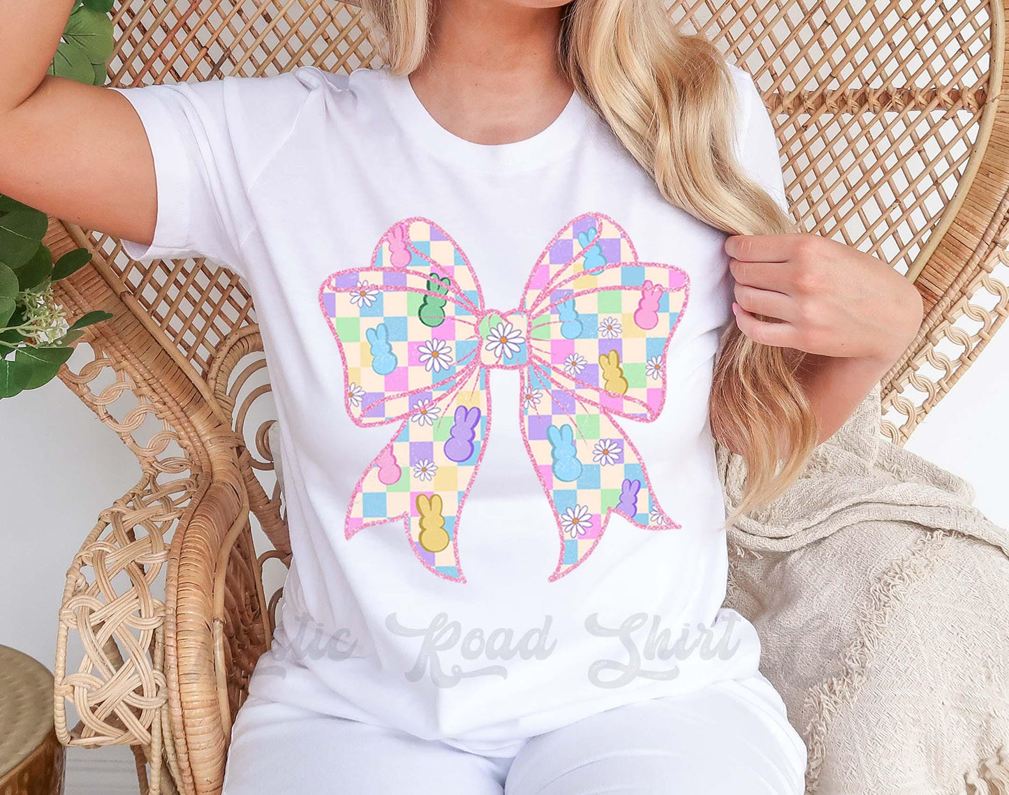 Easter Shirt, Easter Bunny T-Shirt, Women’s Easter Shirt, Easter Teacher Shirt, Family Easter Shirt 29