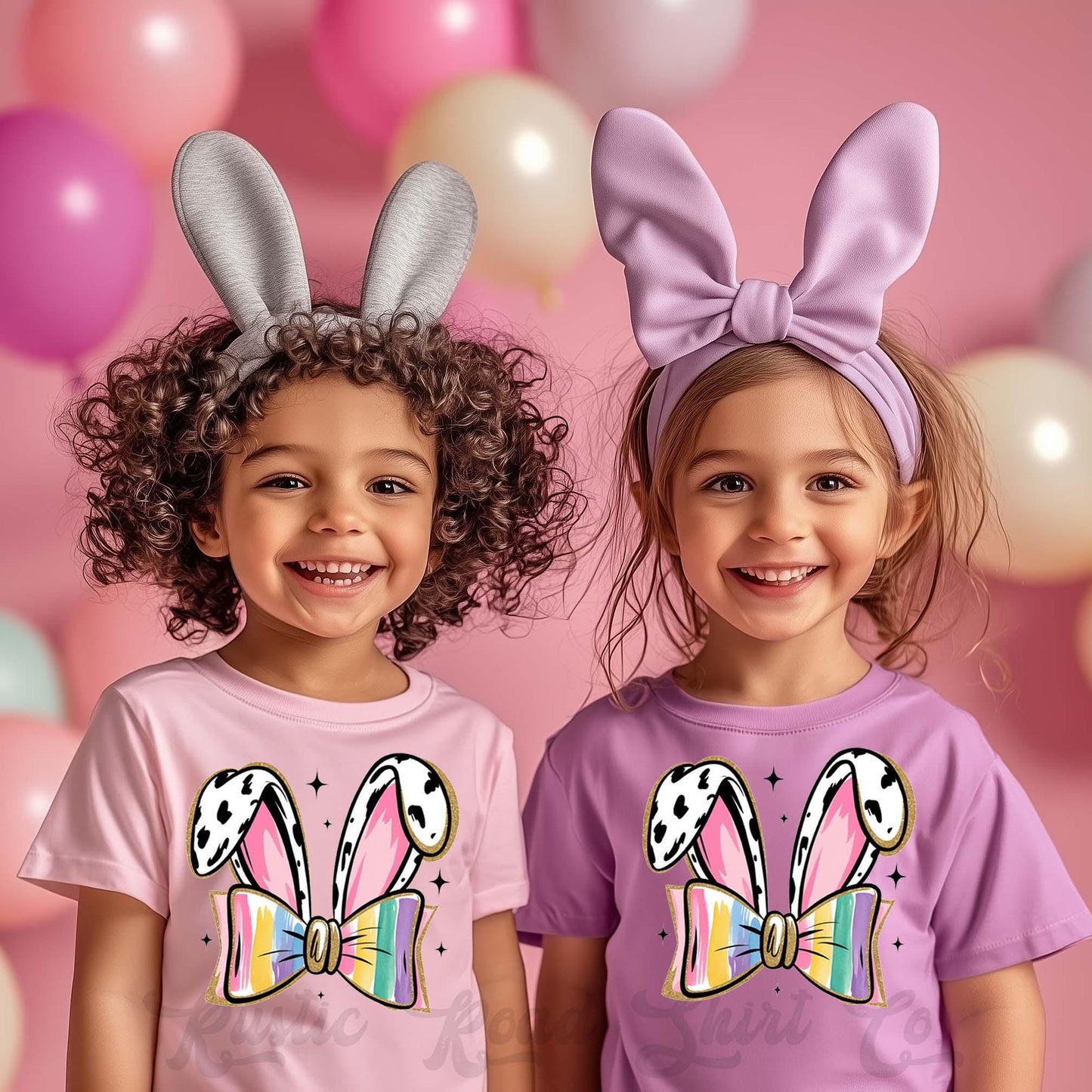 Girls Easter Shirt, Easter Bunny Shirt, Toddler Easter Outfit, Easter Basket Gift 227