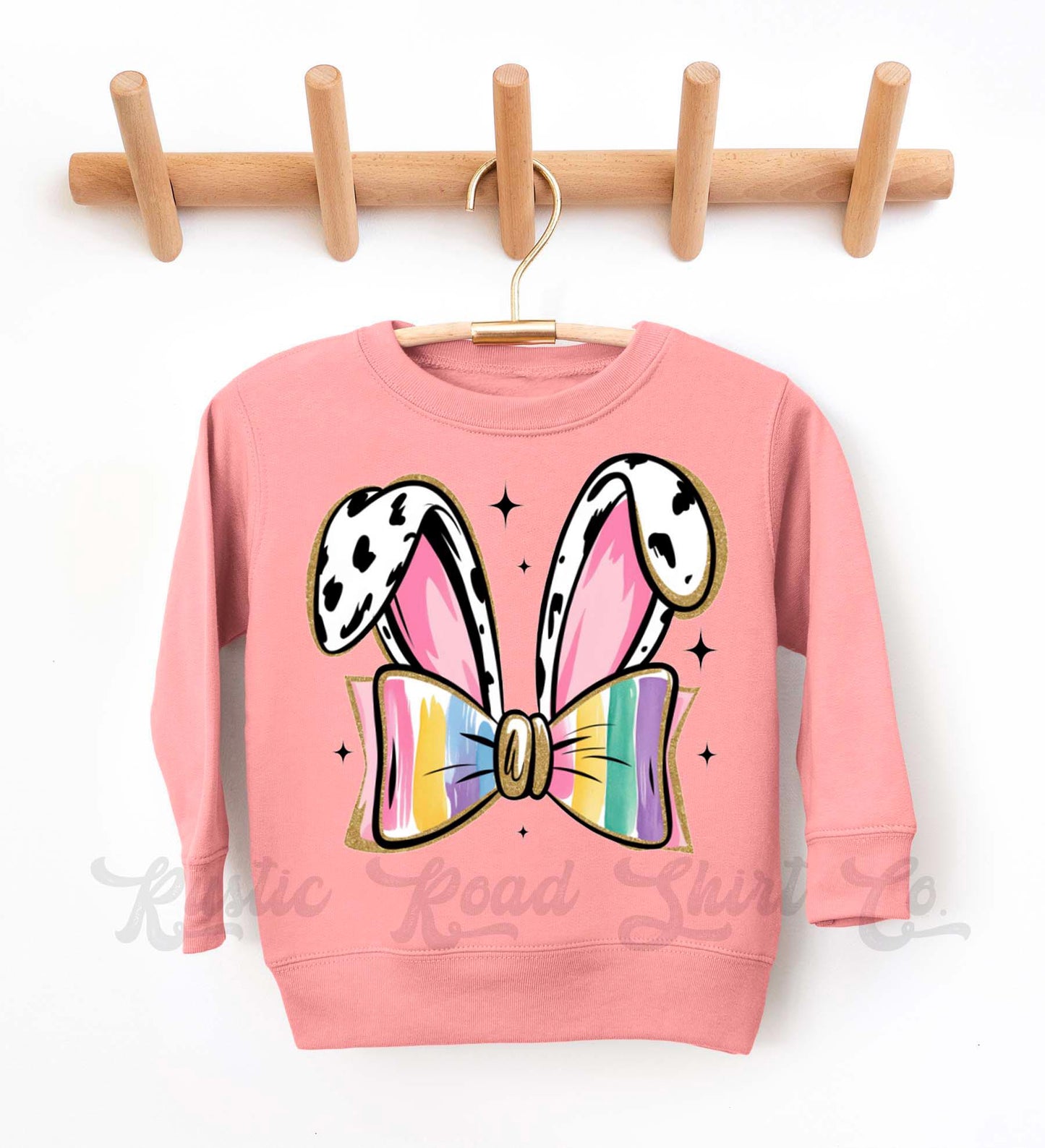 Easter Sweatshirt, Girls Easter Shirt, Toddler Easter Outfit, Easter Basket Gift 65
