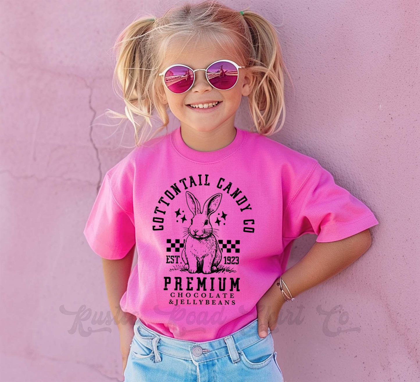 Girls Easter Shirt, Boys Easter Shirt, Toddler Easter Outfit, Easter Basket Gift