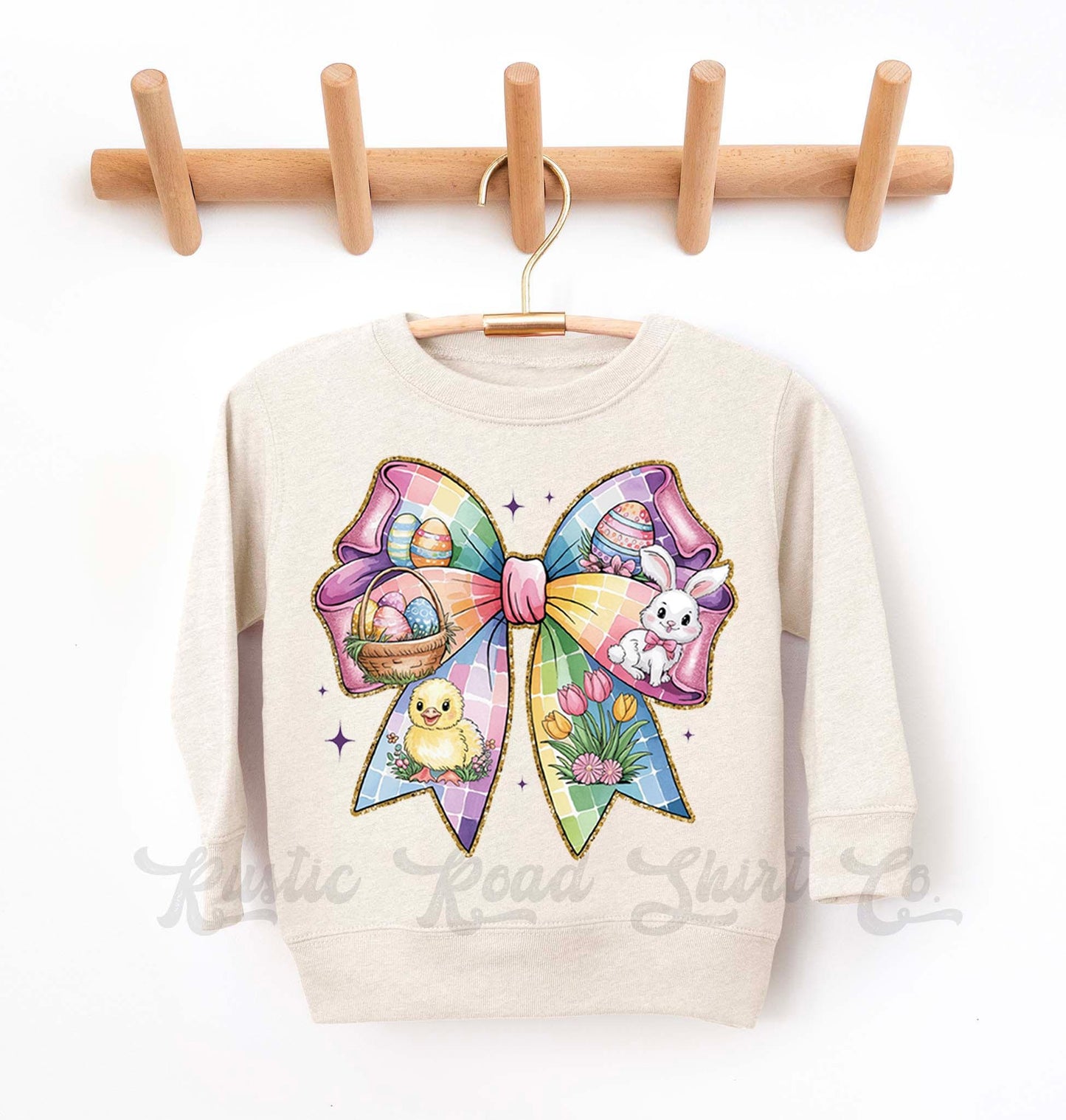 Easter Sweatshirt, Girls Easter Shirt, Toddler Easter Outfit, Easter Basket Gift 59