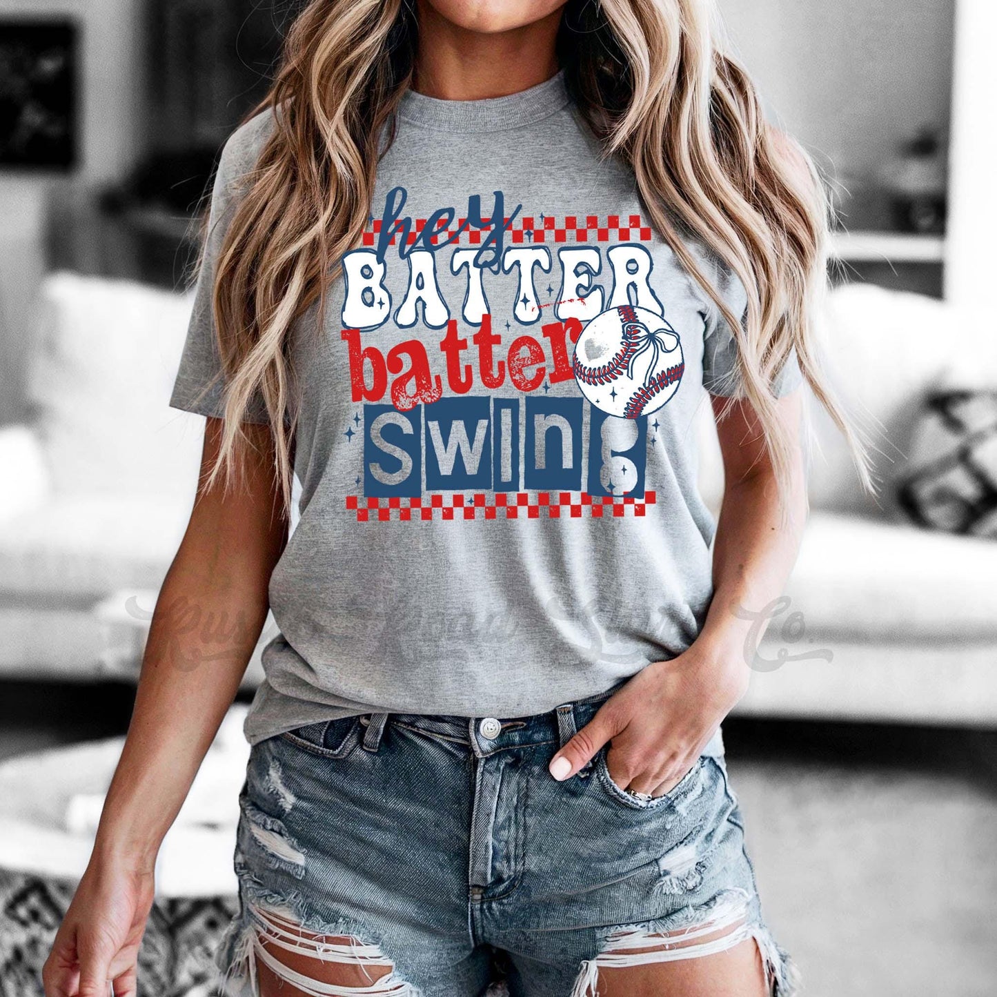 Baseball Mama Shirt, Hey Batter Batter Shirt, Bella Canvas Shirt, Baseball Sister Shirt