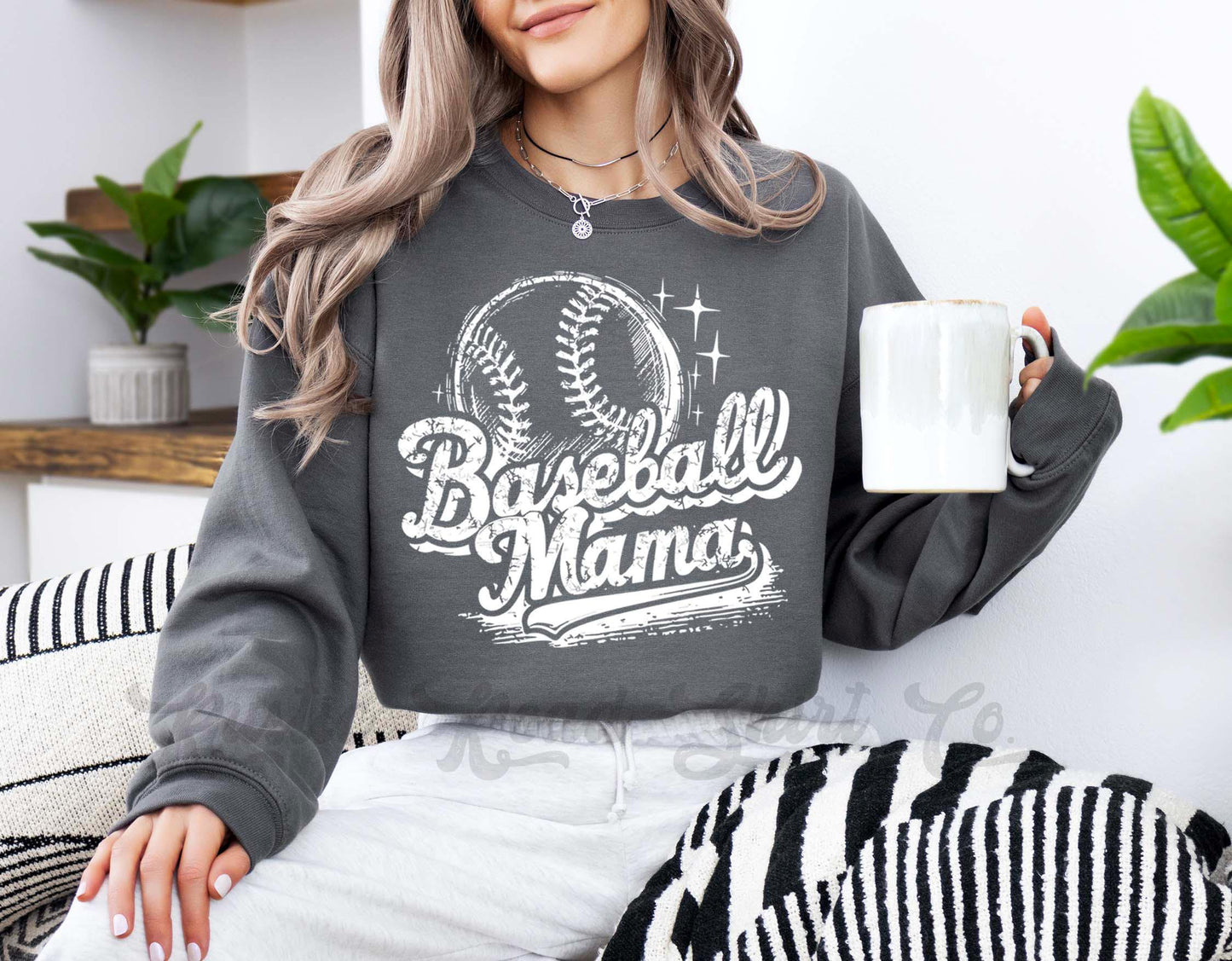 Baseball Mom Sweatshirt, Baseball Retro Sweatshirt, Baseball Mama Hoodie, Baseball Sister Sweatshirt