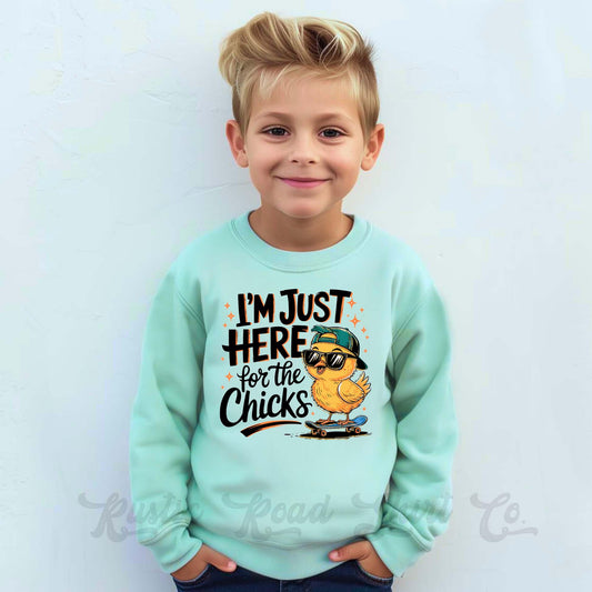 Easter Sweatshirt, Boys Easter Sweater, Toddler Easter Outfit, Easter Basket Gift
