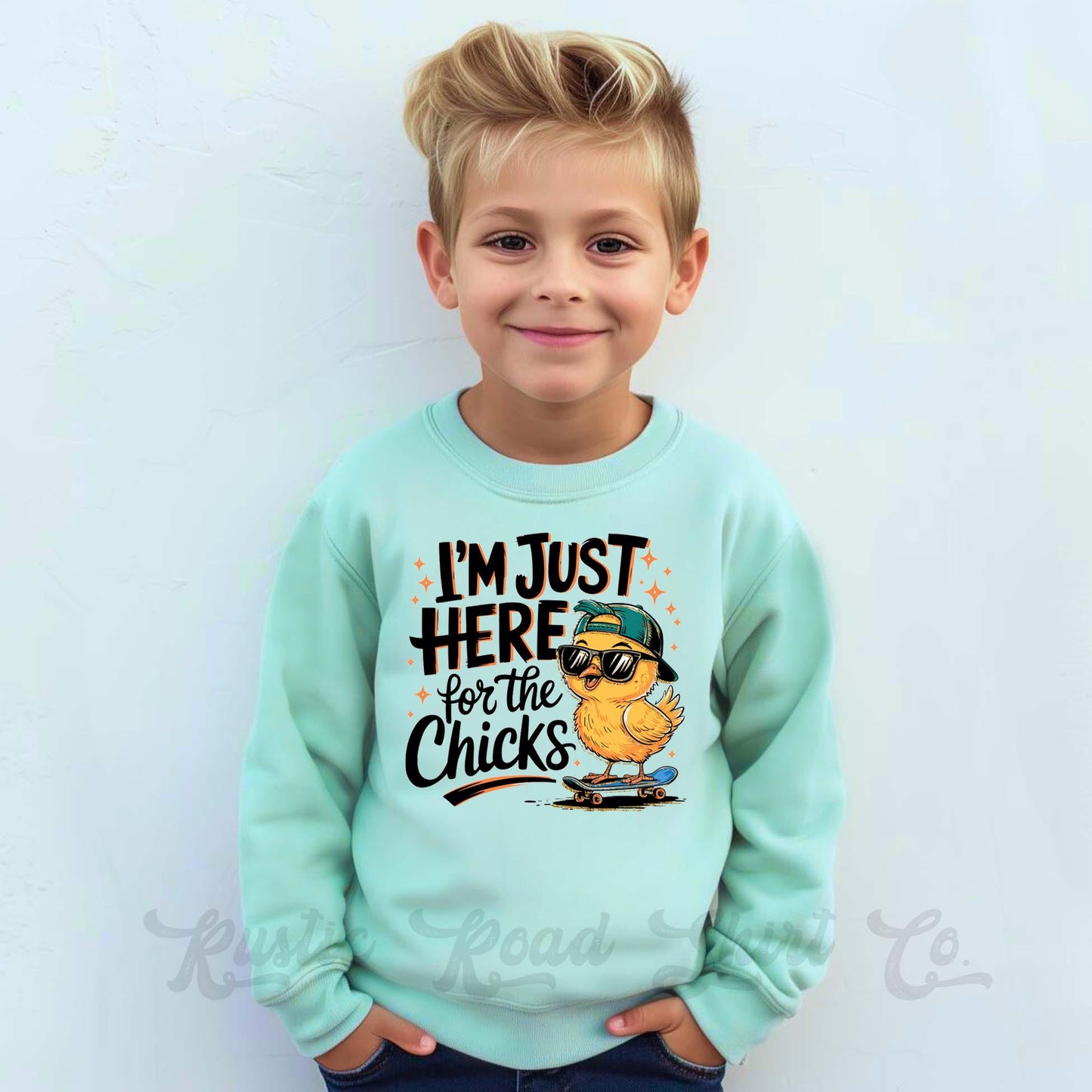 Easter Sweatshirt, Boys Easter Sweater, Toddler Easter Outfit, Easter Basket Gift 46