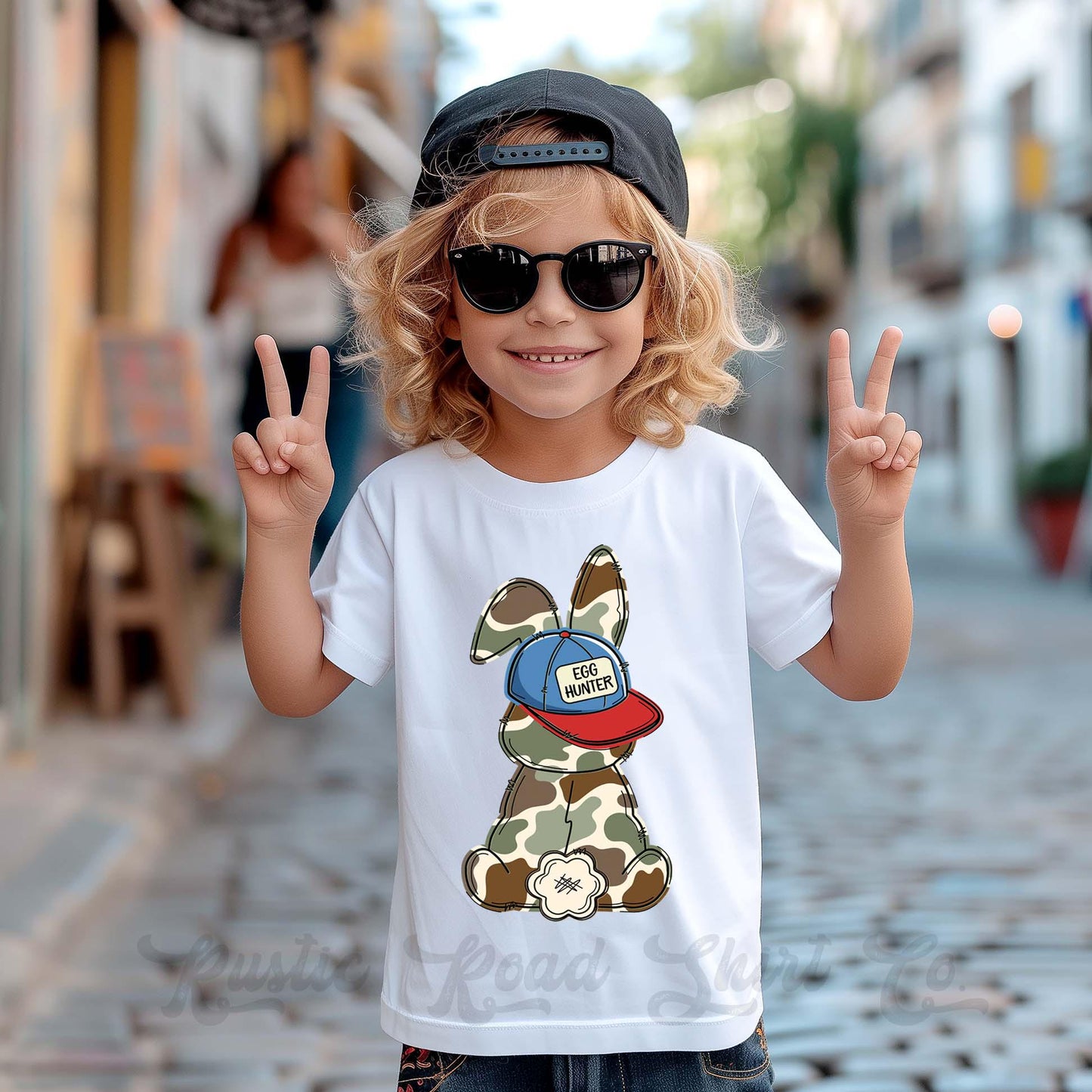 Boys Easter Shirt, Egg Hunter Shirt, Toddler Easter Outfit, Easter Basket Gift 228