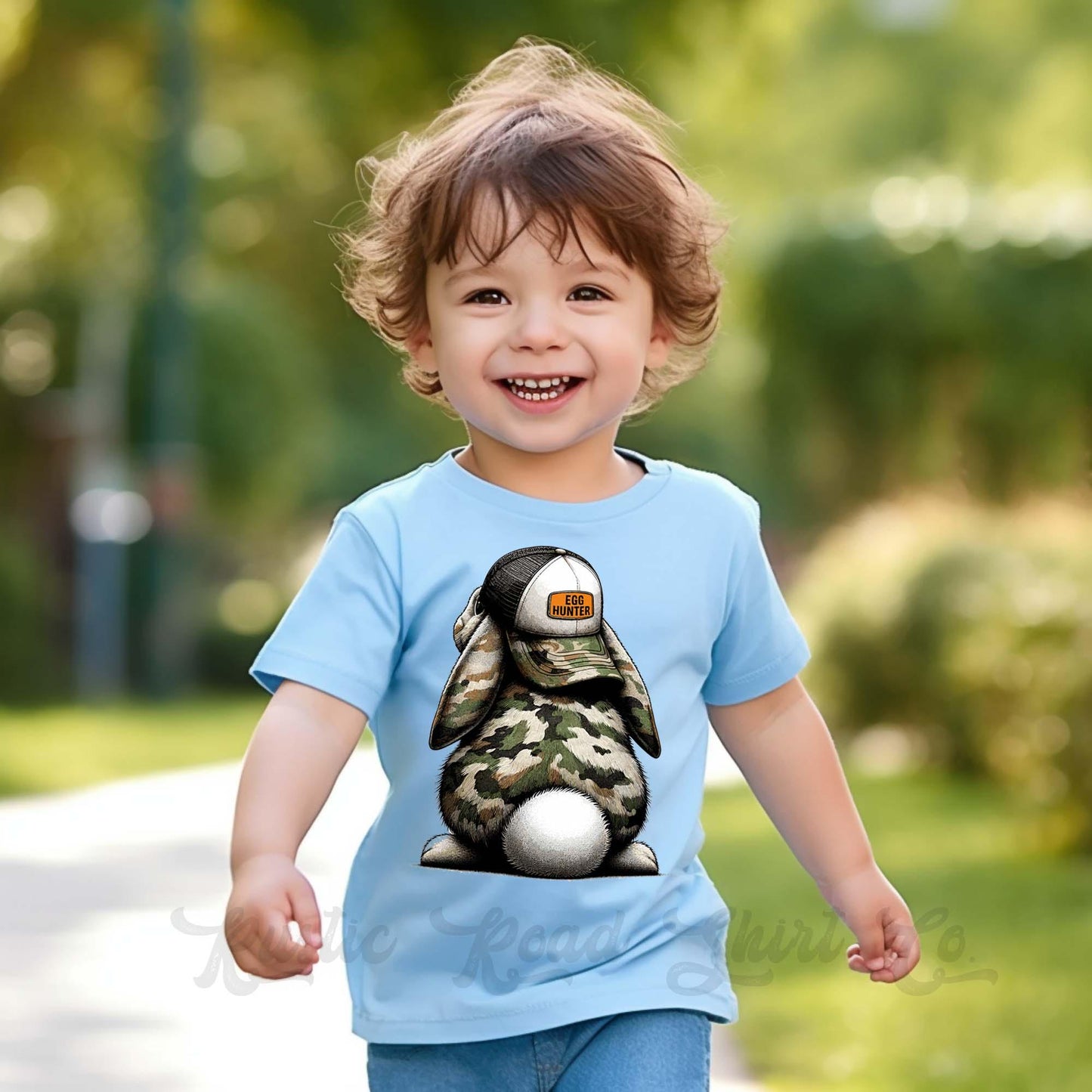 Boys Easter Shirt, Egg Hunter Shirt, Toddler Easter Outfit, Easter Basket Gift 133