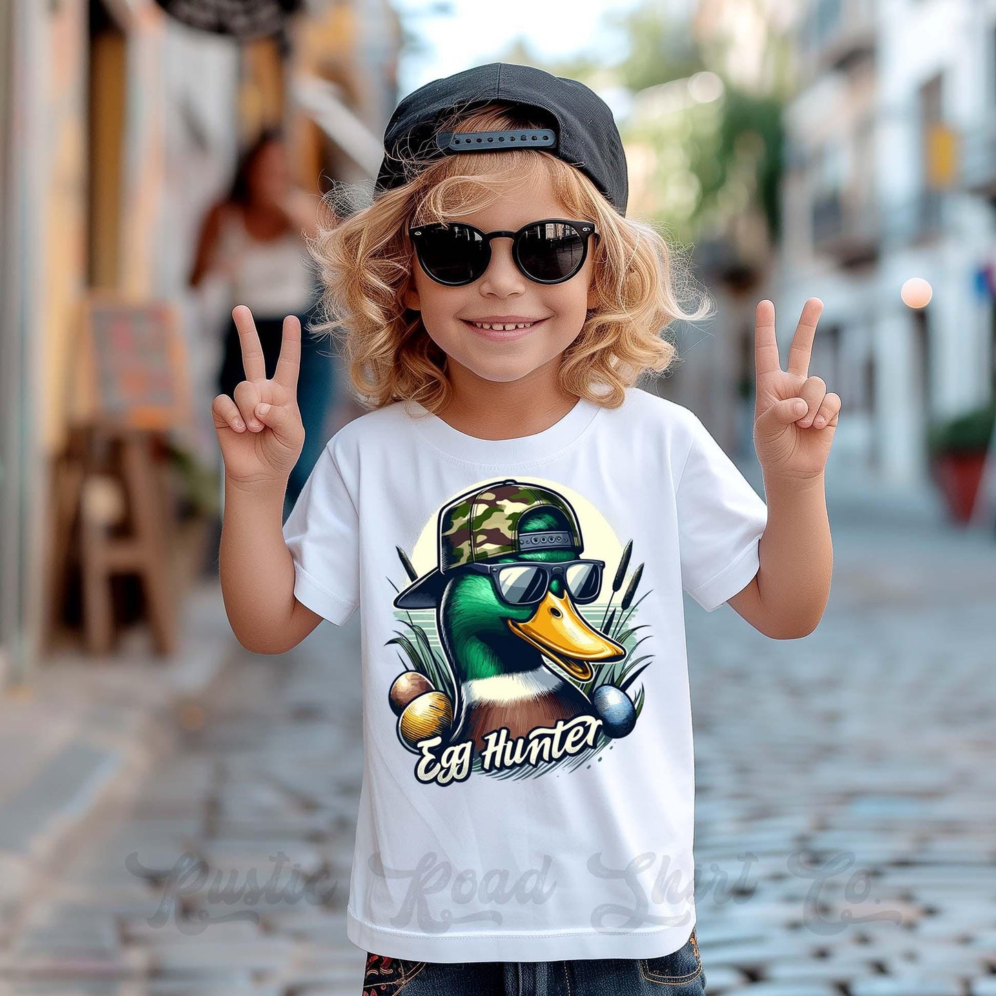 Boys Easter Shirt, Egg Hunter Shirt, Toddler Easter Outfit, Easter Basket Gift 132