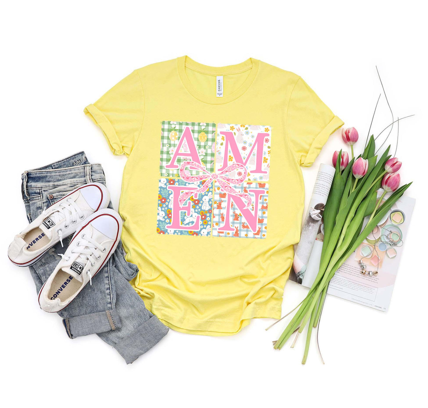 Easter Shirt, Christian Easter T-Shirt, Women’s Easter Shirt, Easter Teacher Shirt, Family Easter Shirt 26